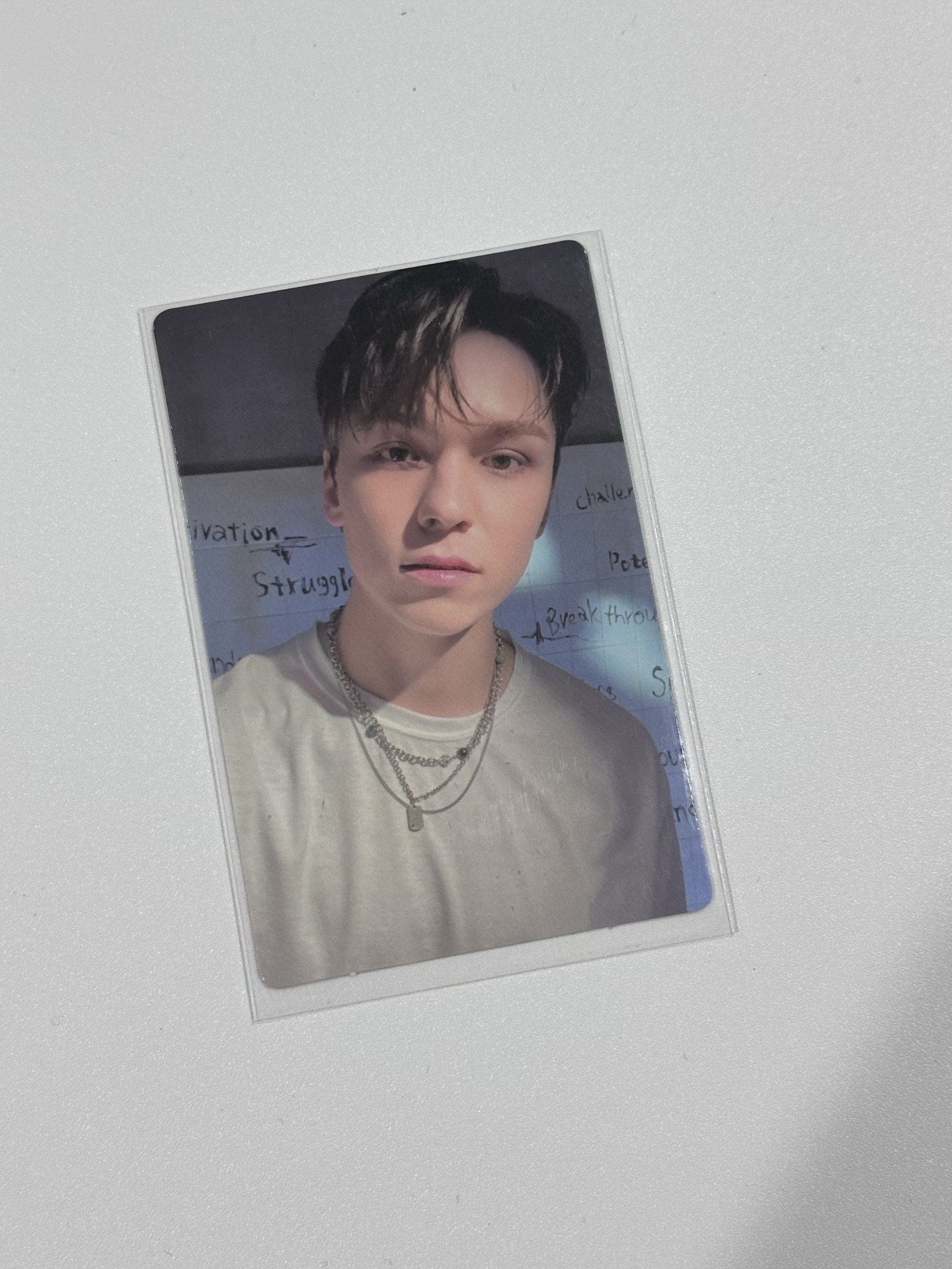 🌼seventeen 正規四 油彩盤隨機 Vernon 率