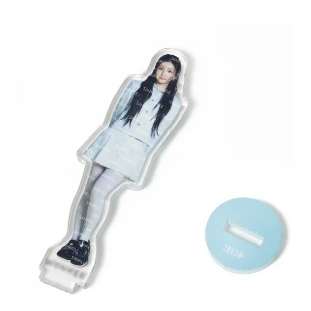 wonhee立牌 首爾場週