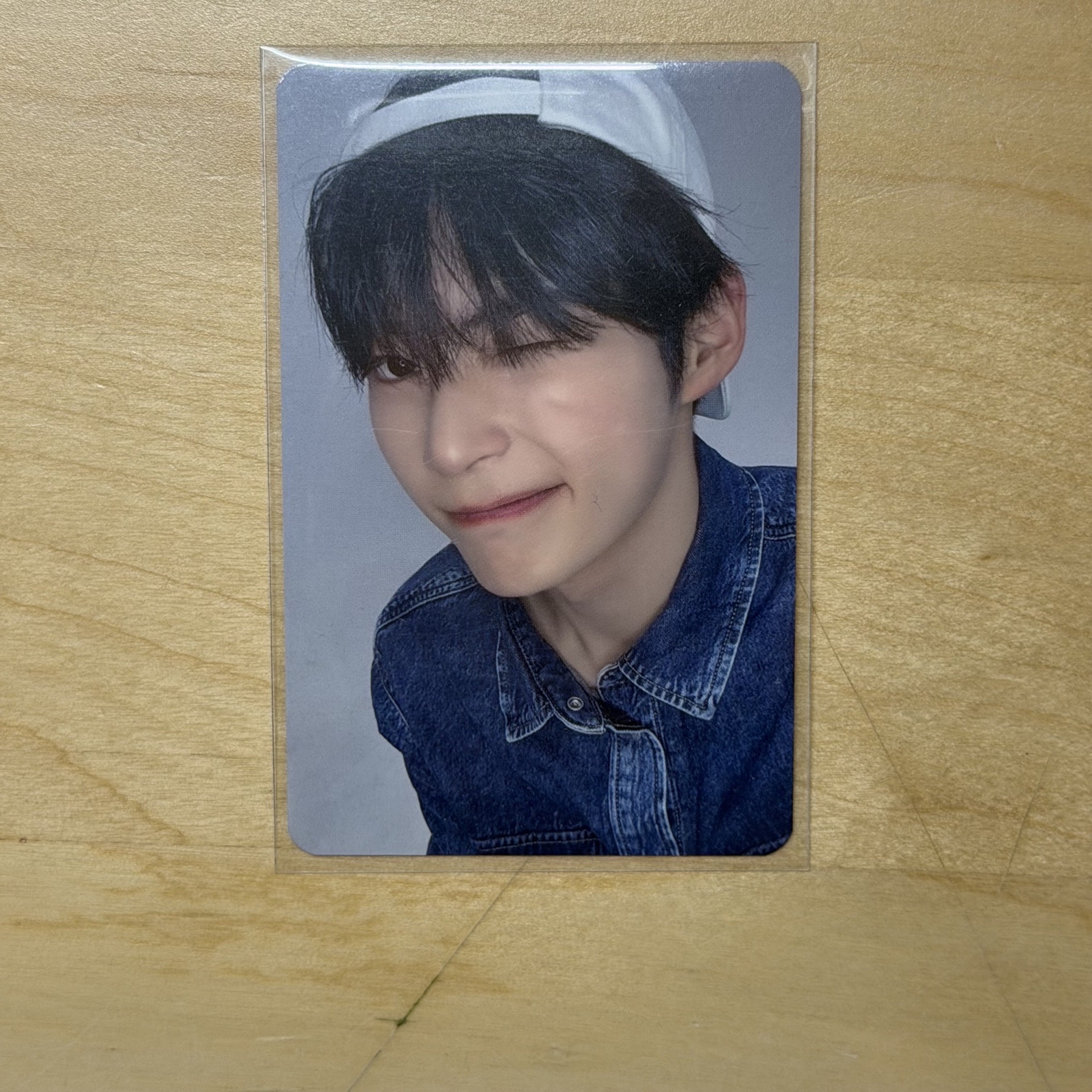 zb1 ju 棒球帽成韓彬