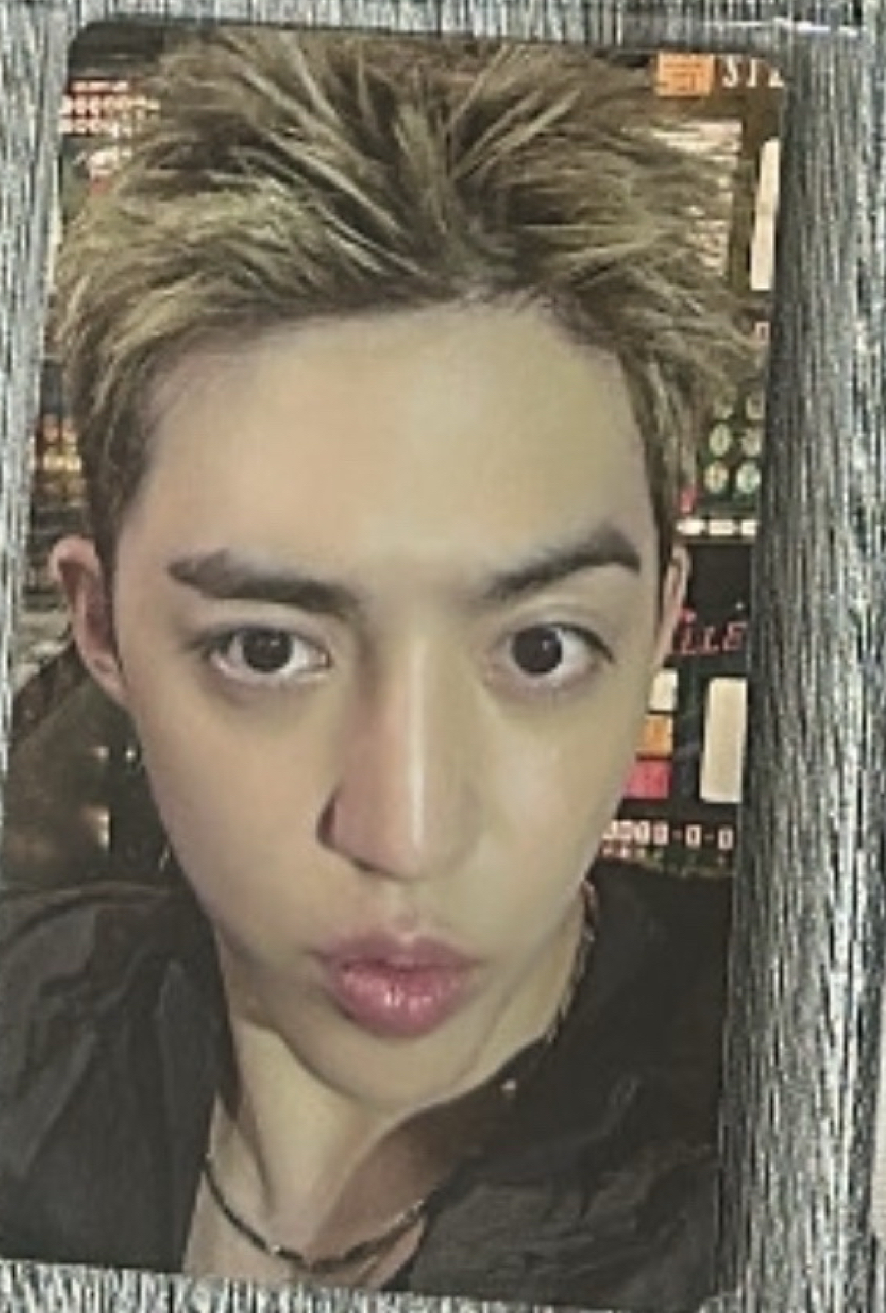 🤍seventeen CxM小分隊 Compact 崔勝哲wvs特典卡