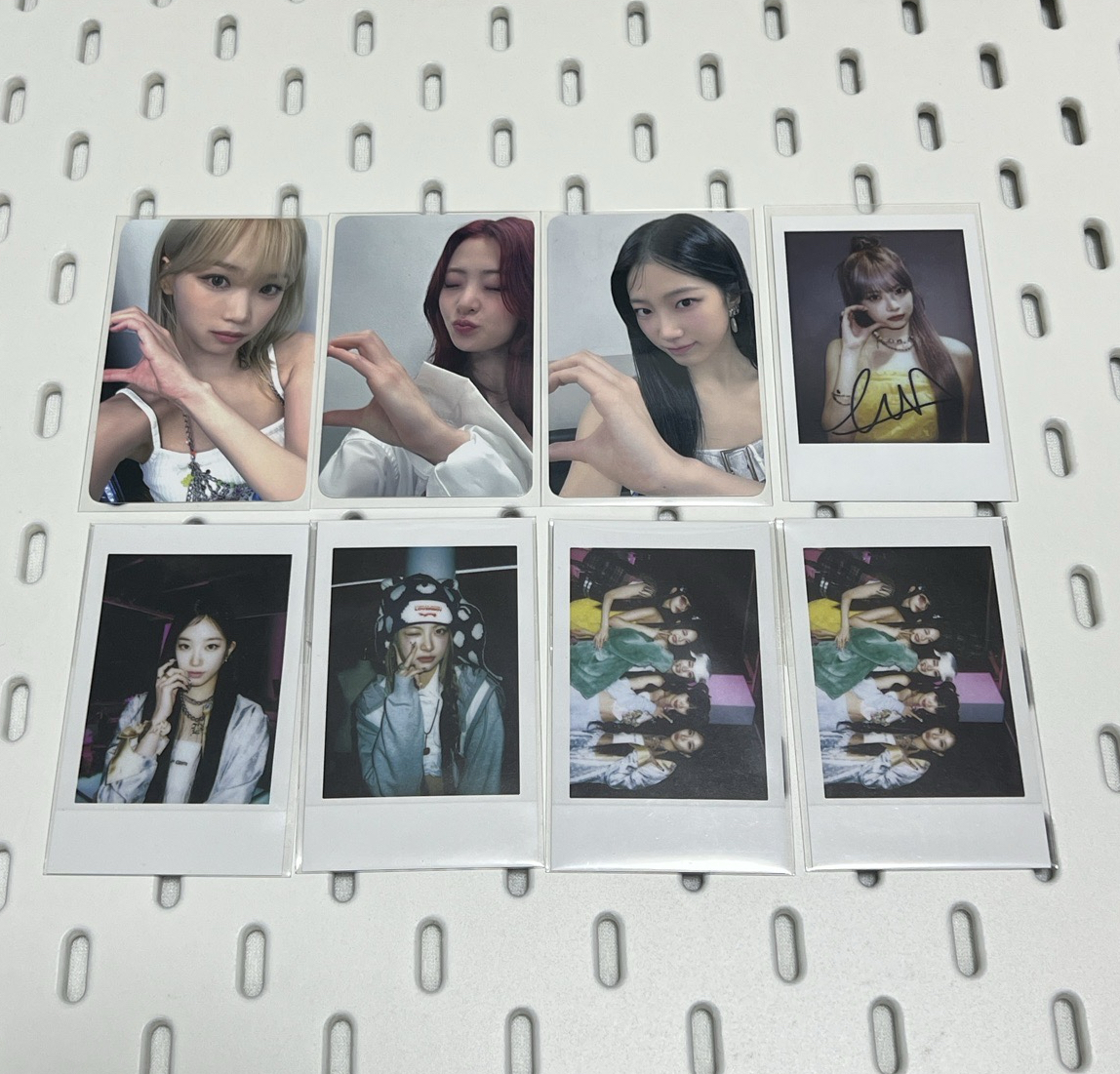 Lesserafim easy特典