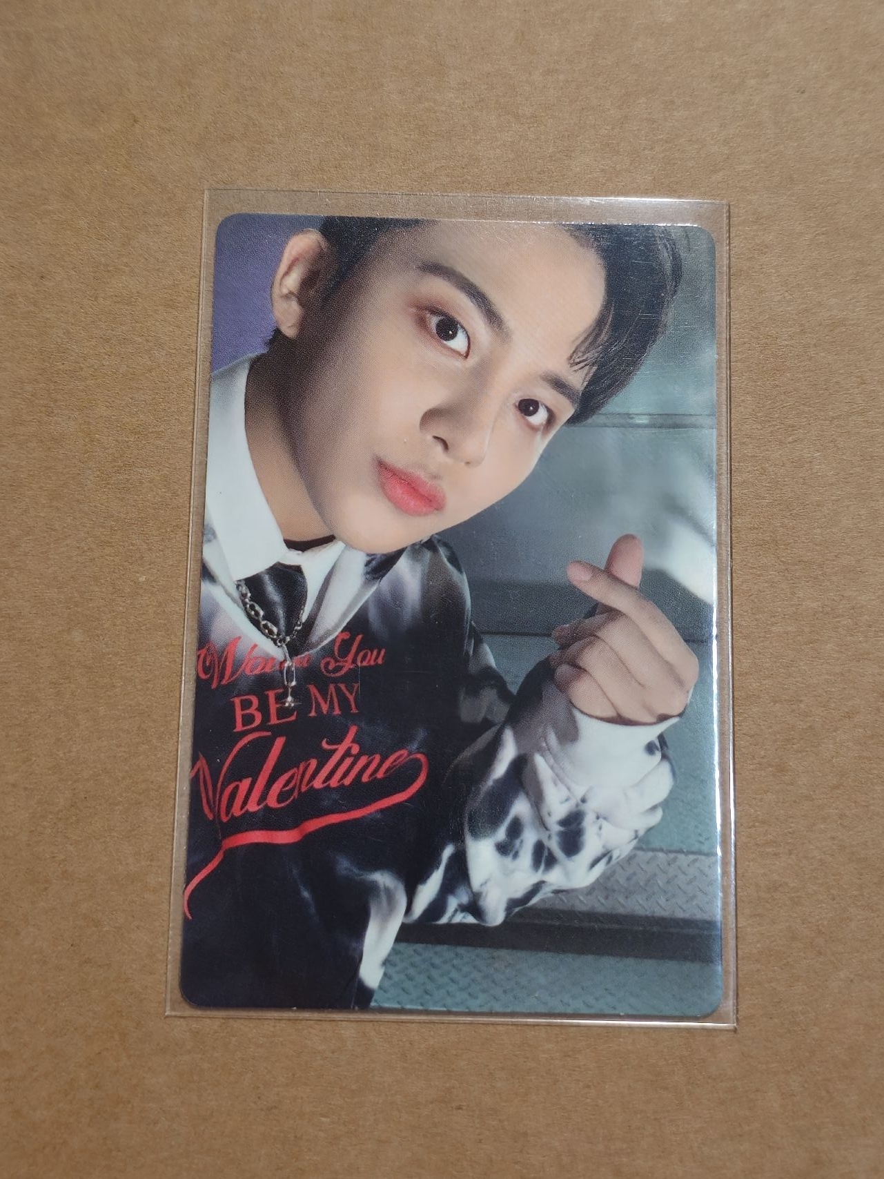 GUERRILLA DIGIPAK 單封 鍾浩（含專）