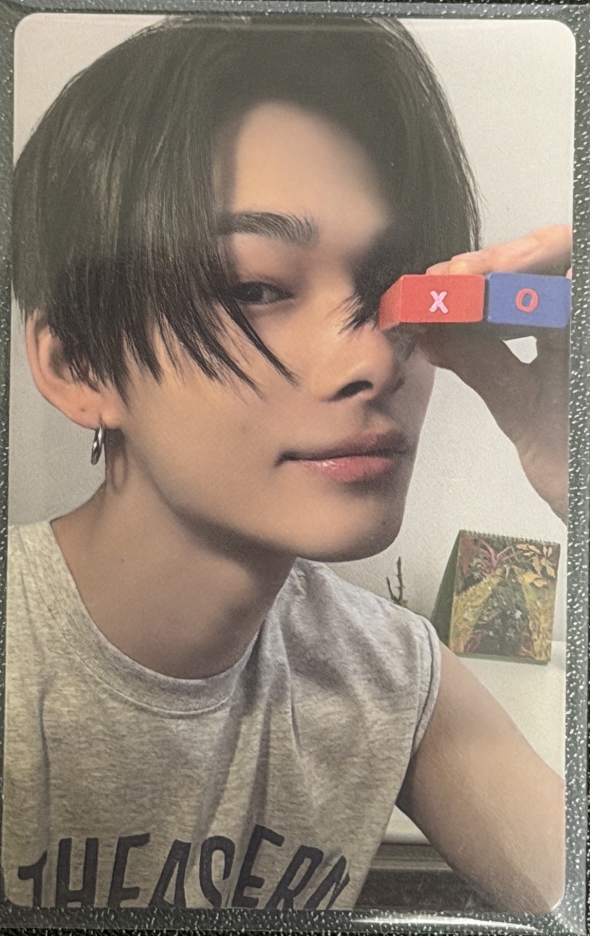 正二WVS 單封特典力