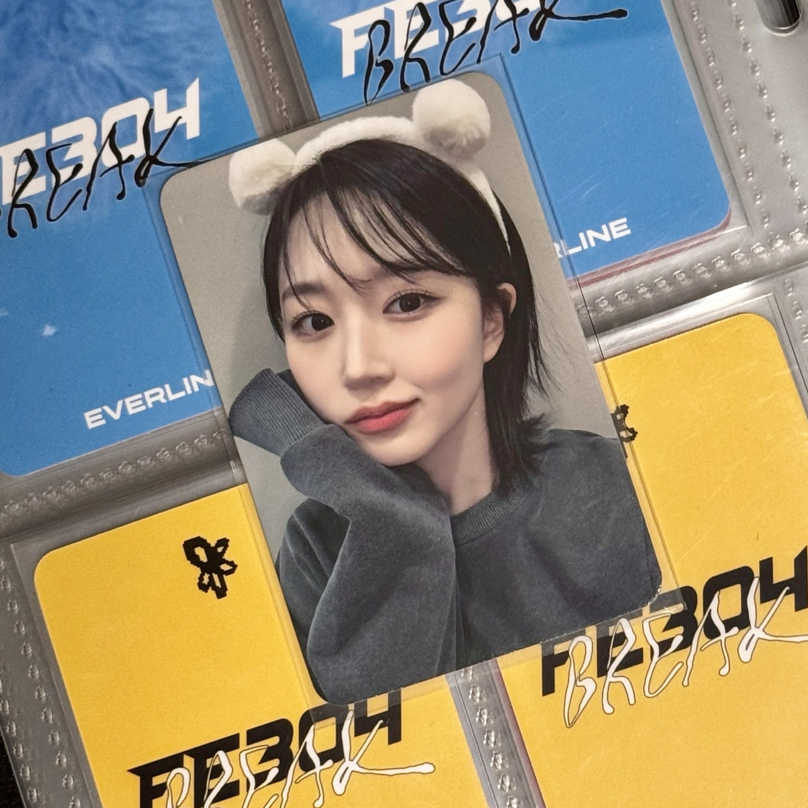 Fe3O4:BREAK sw3.0 自嘲熊嫄