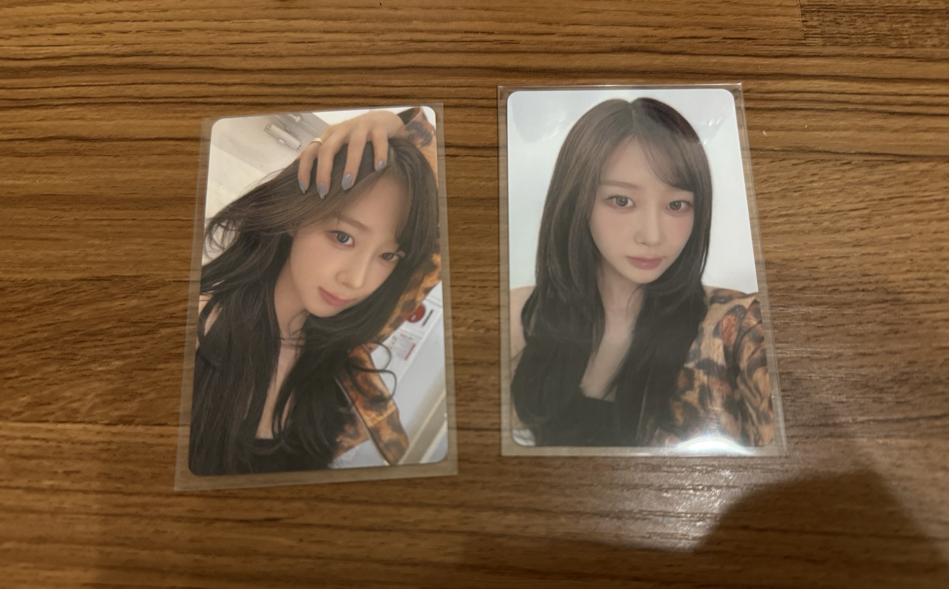 aespa 日巡 滿額卡 吉