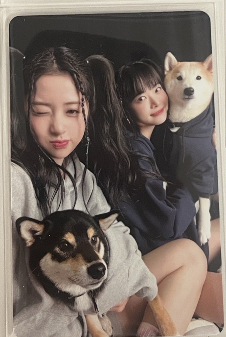 Unforgiven 雙人卡