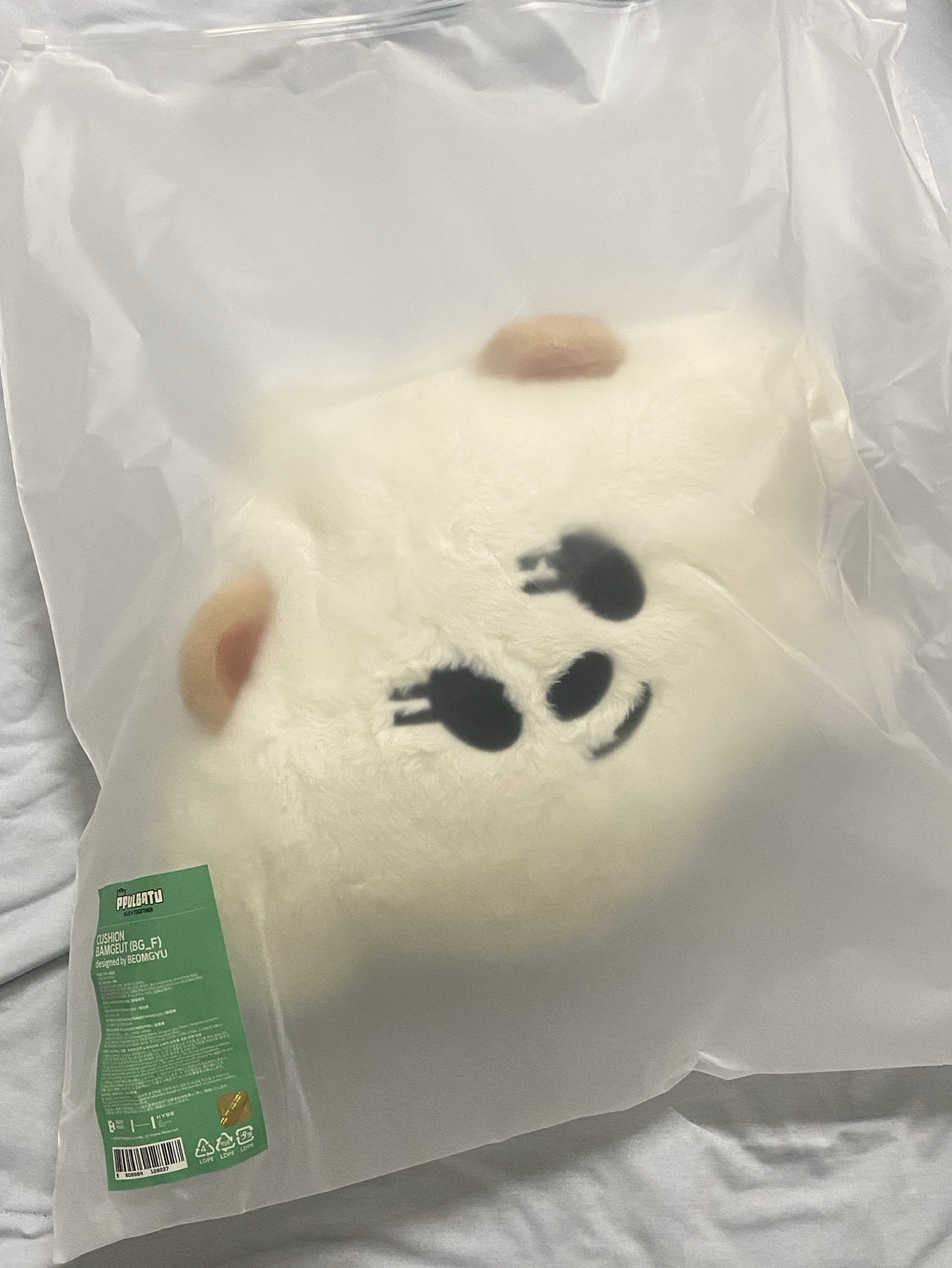 現貨 栗嘻抱枕（含綁）