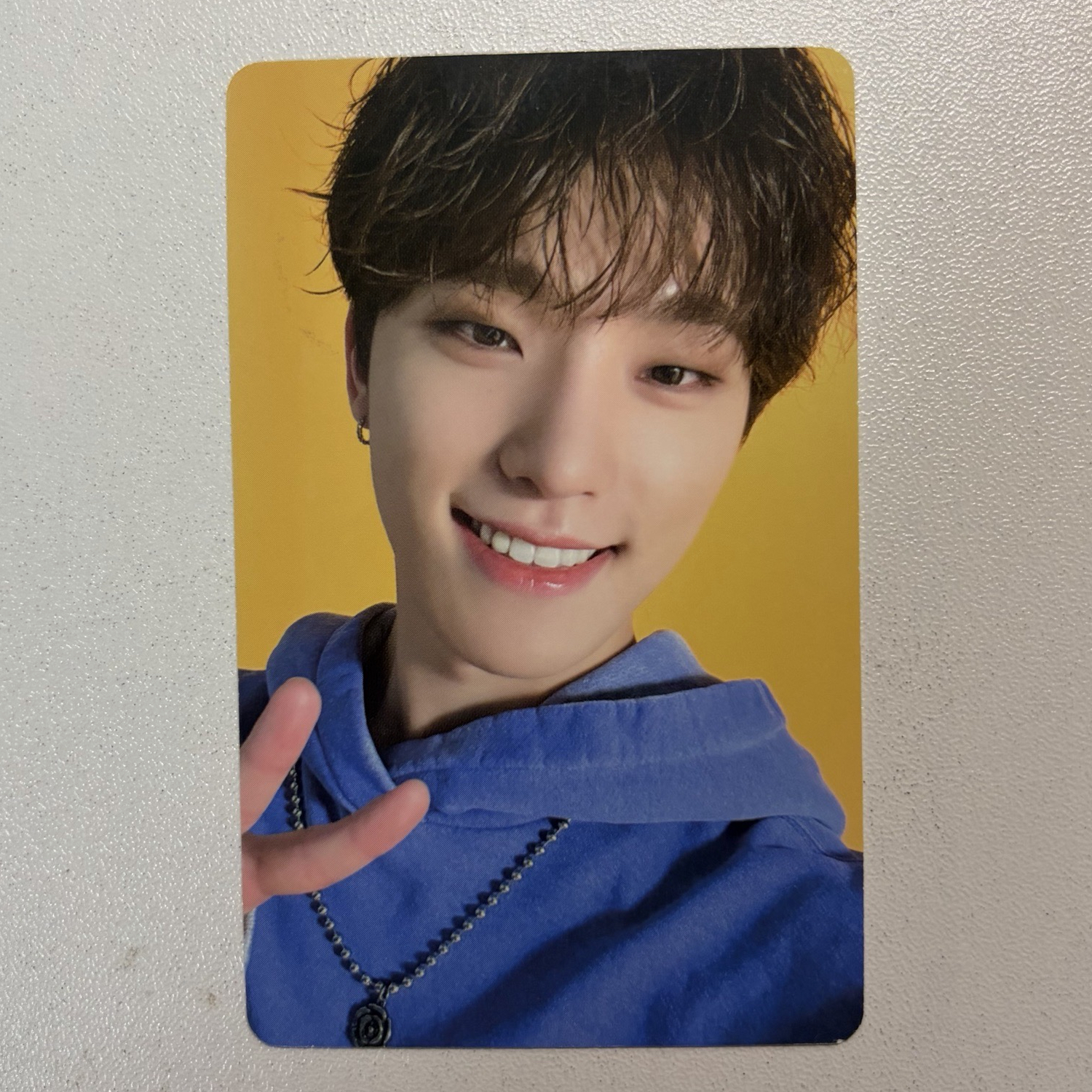 🦦-THE NAME 雜誌卡｜白ver.