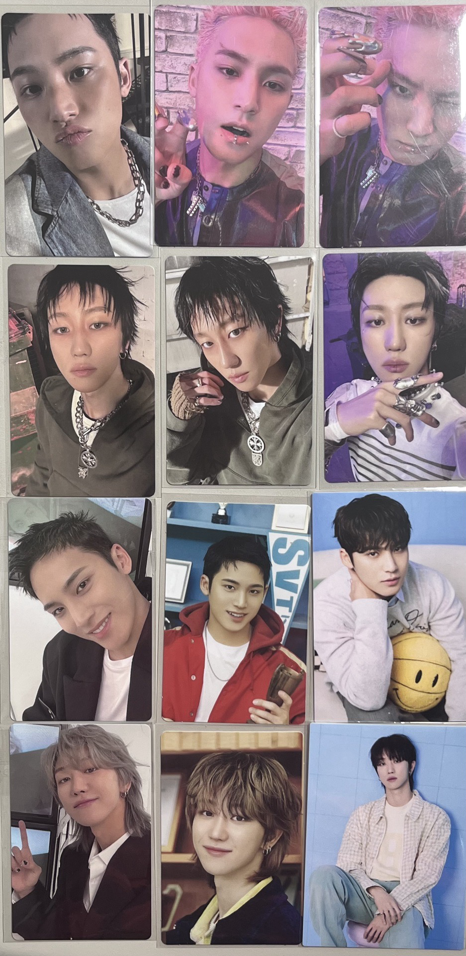 奎八小盤（12張）