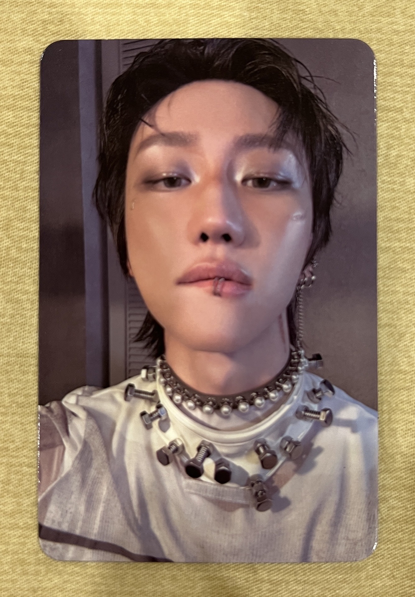 THE8 正規五公放卡