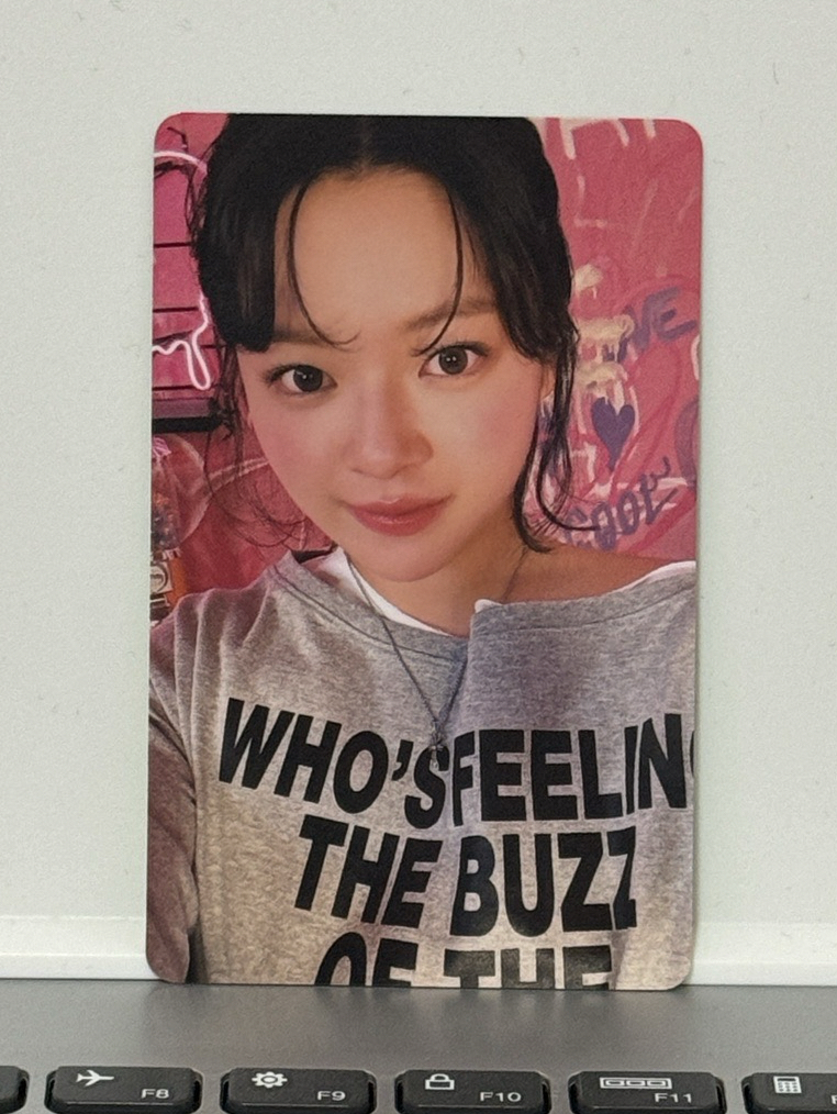 （可單收可當綁）定延 THIS IS FOR日場滿額卡