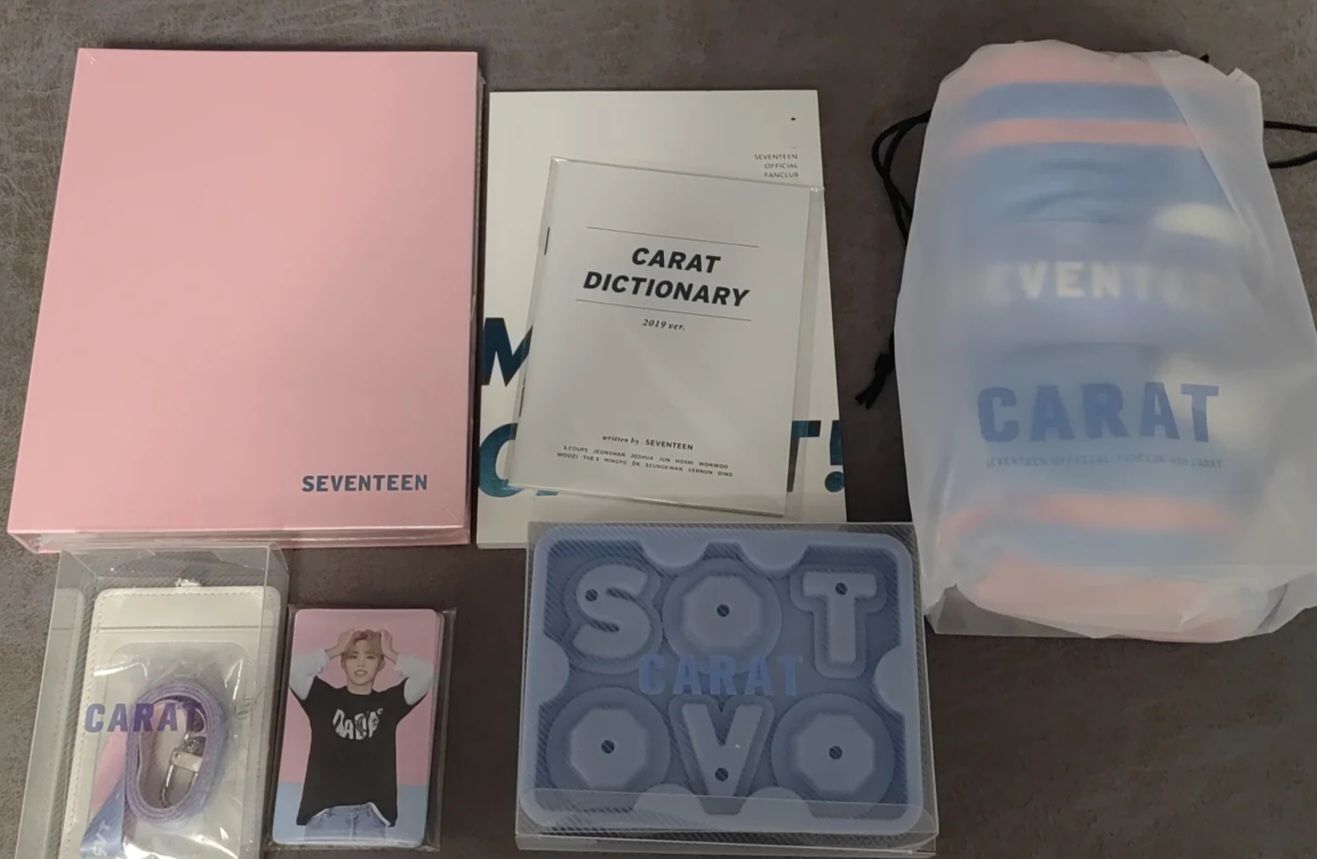 四期會員禮整組