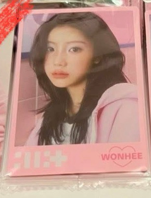 Wonhee 威化餅貼紙