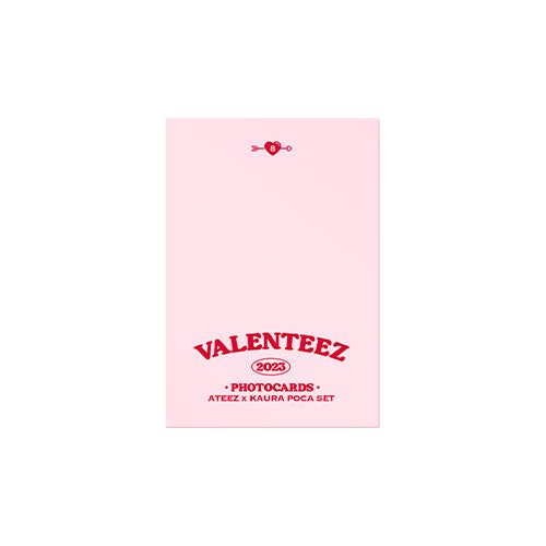 ATEEZ x KAURA VALENTEEZ POCA SET