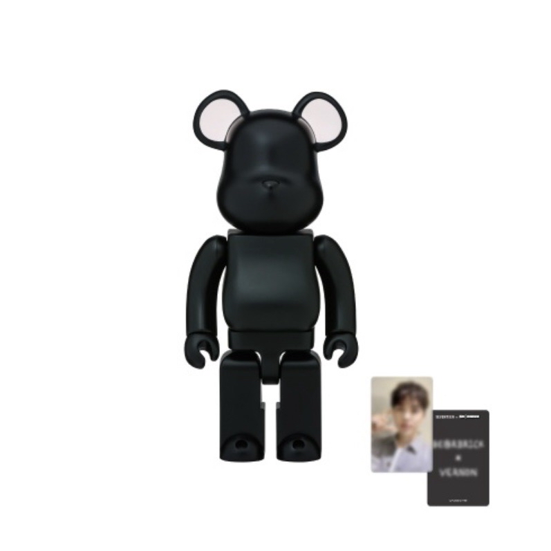 率 BE@RBRICK 庫柏力克熊
