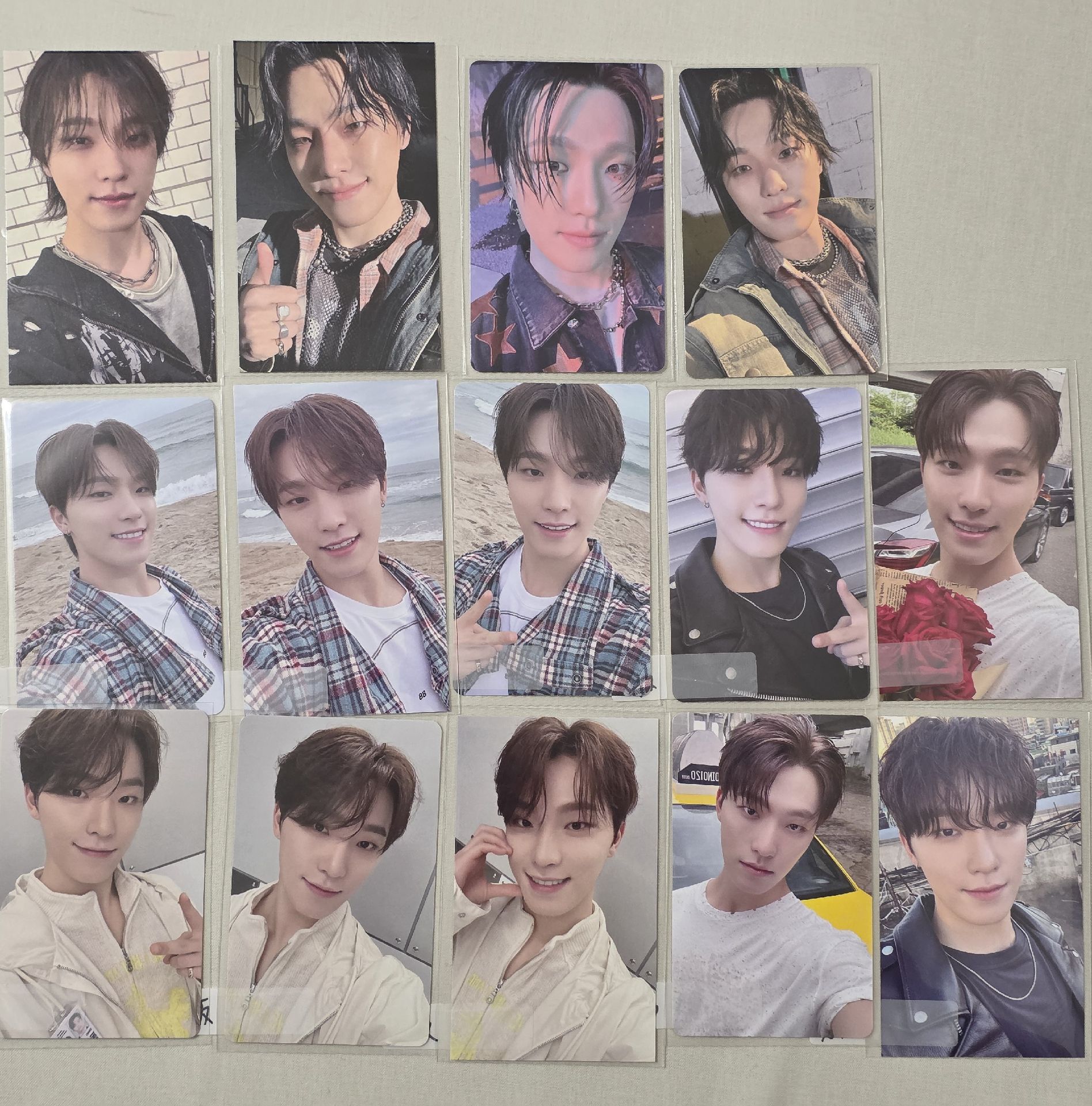 消費期限+正五 場限 燦 共14張