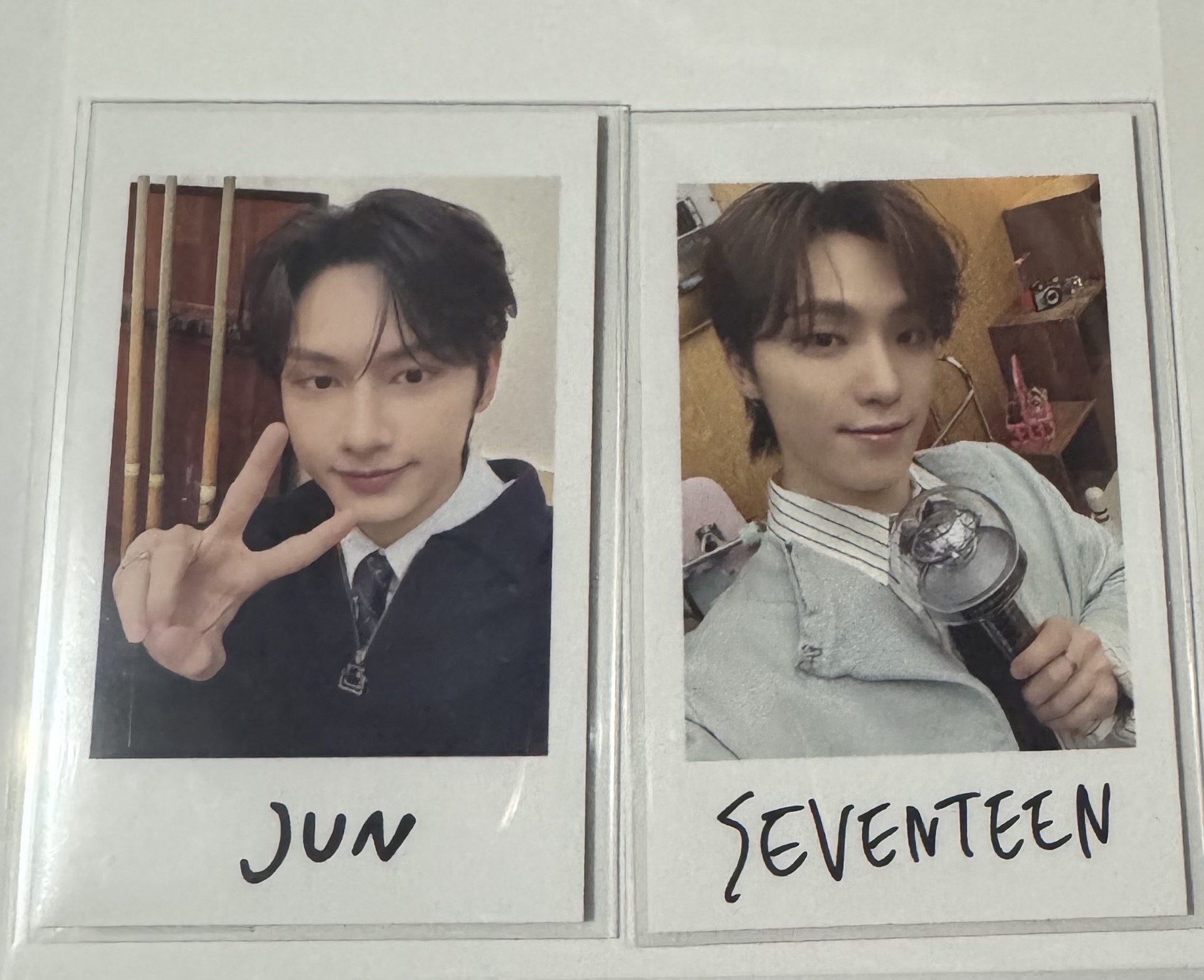 日本飯咪 拍立得 俊燦 Jun Dino