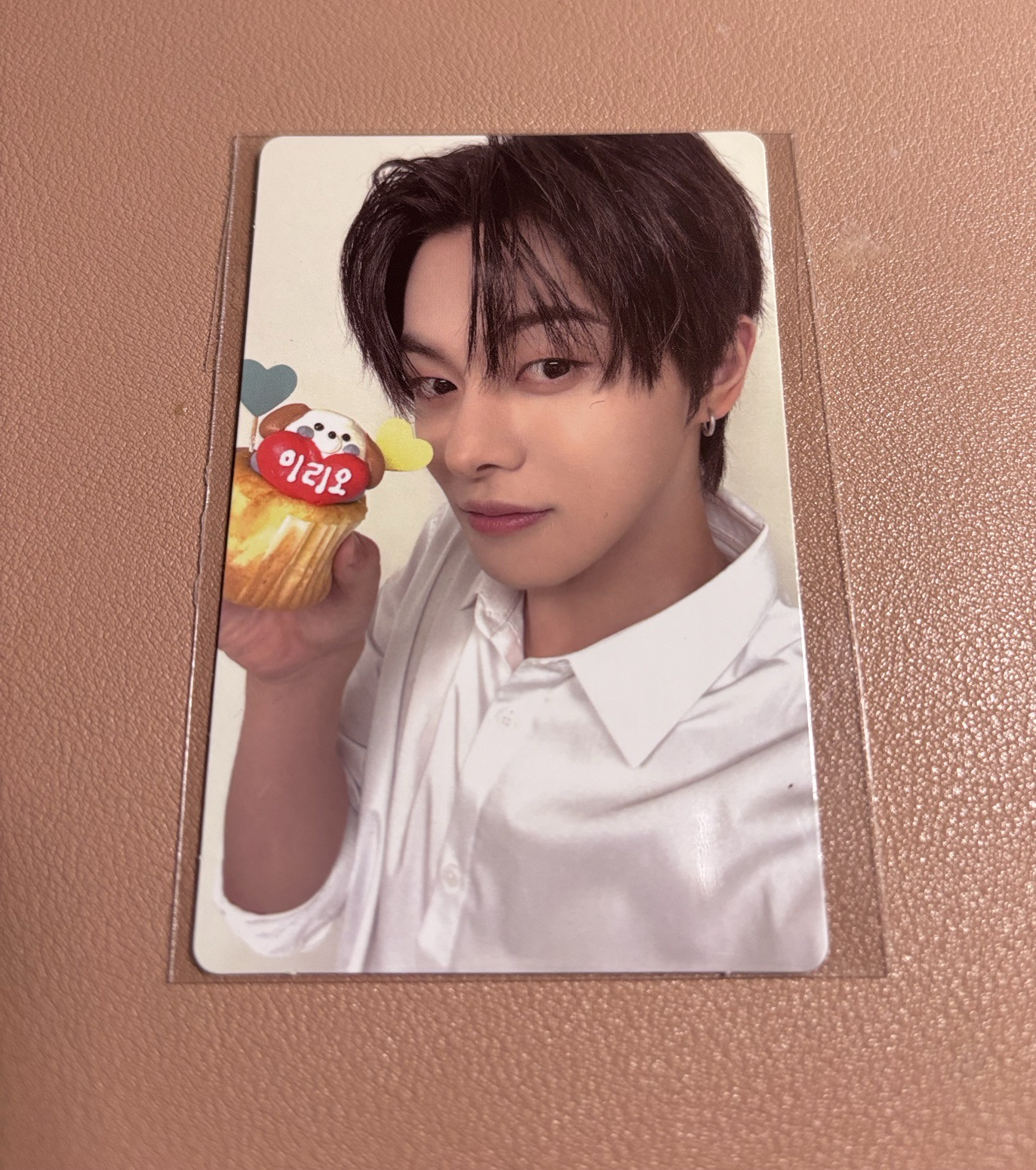 Leo韓場第二週小卡