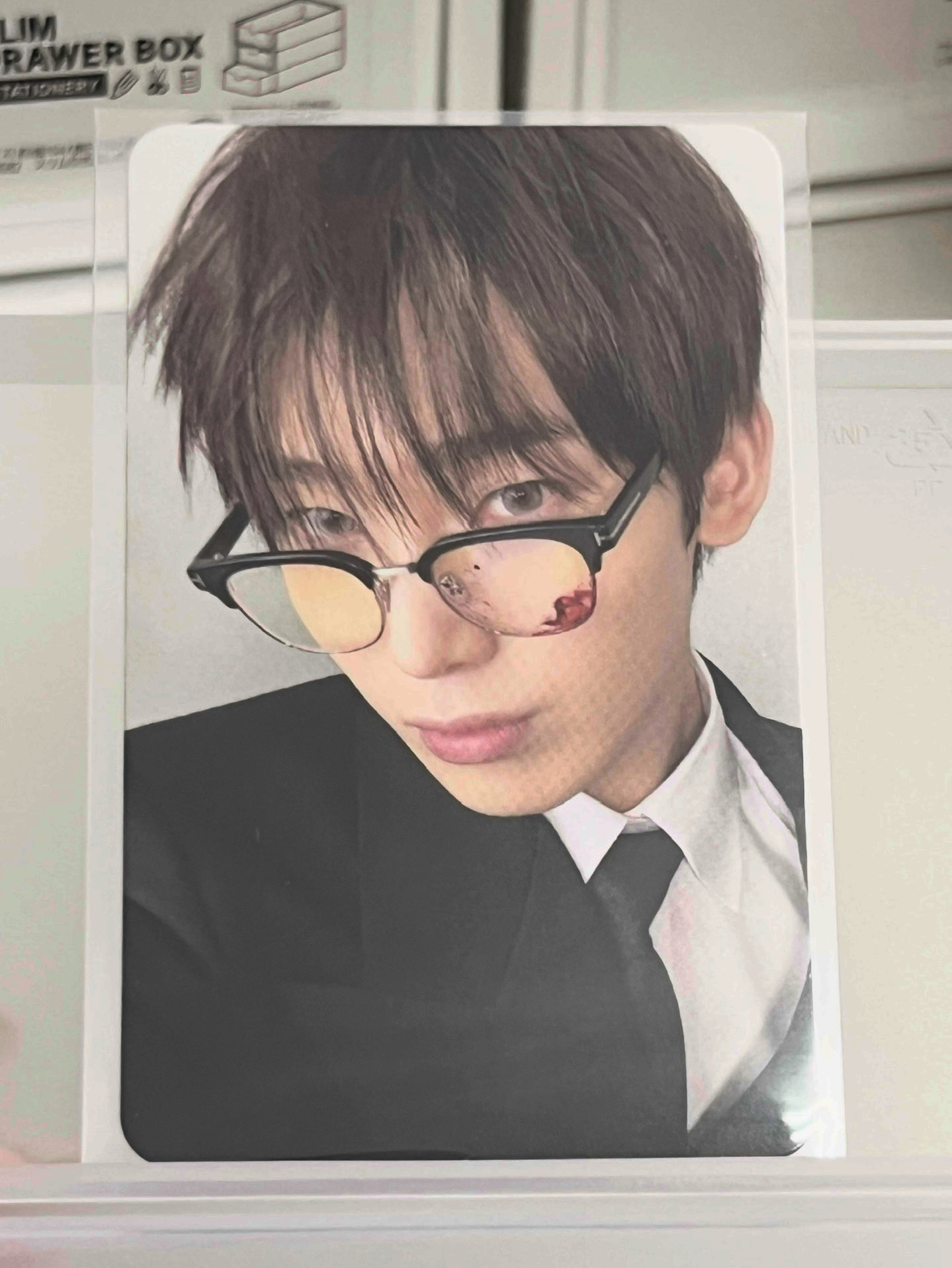 善禹 迷你六專卡