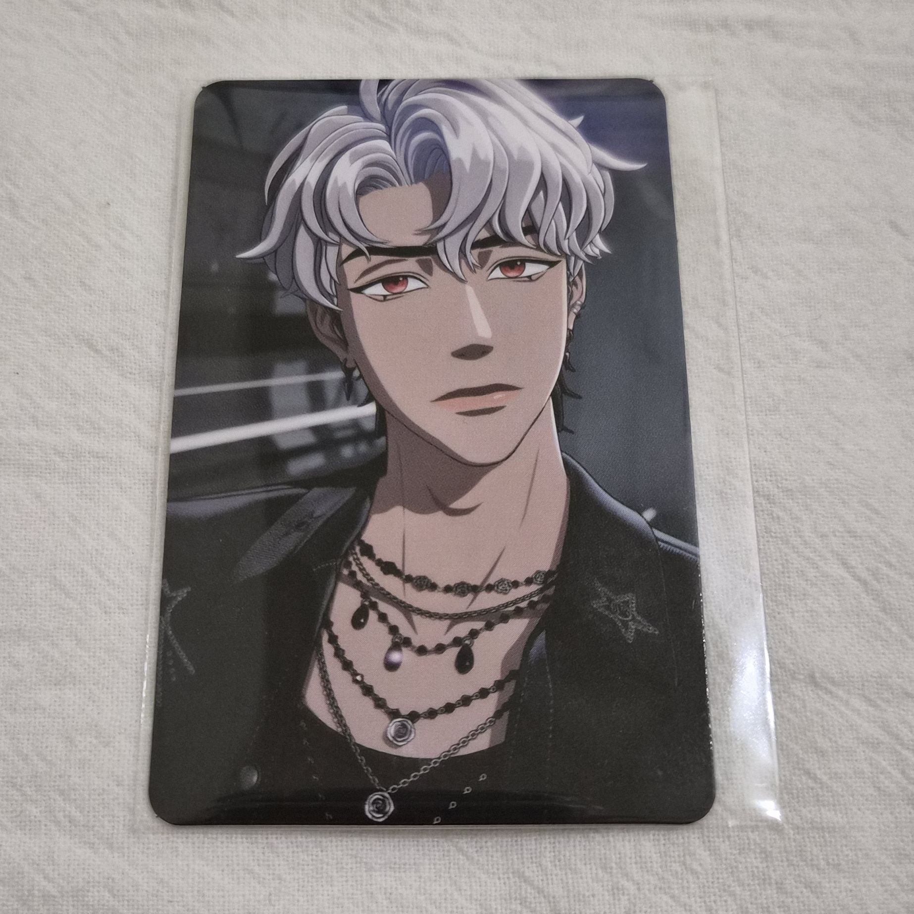 PLAVE ❤️亞巡滿額卡