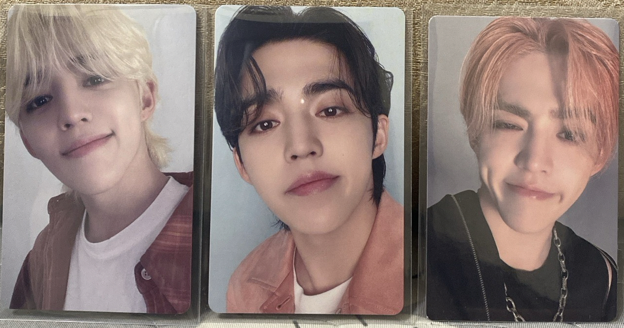 S.COUPS 場限卡 特典卡