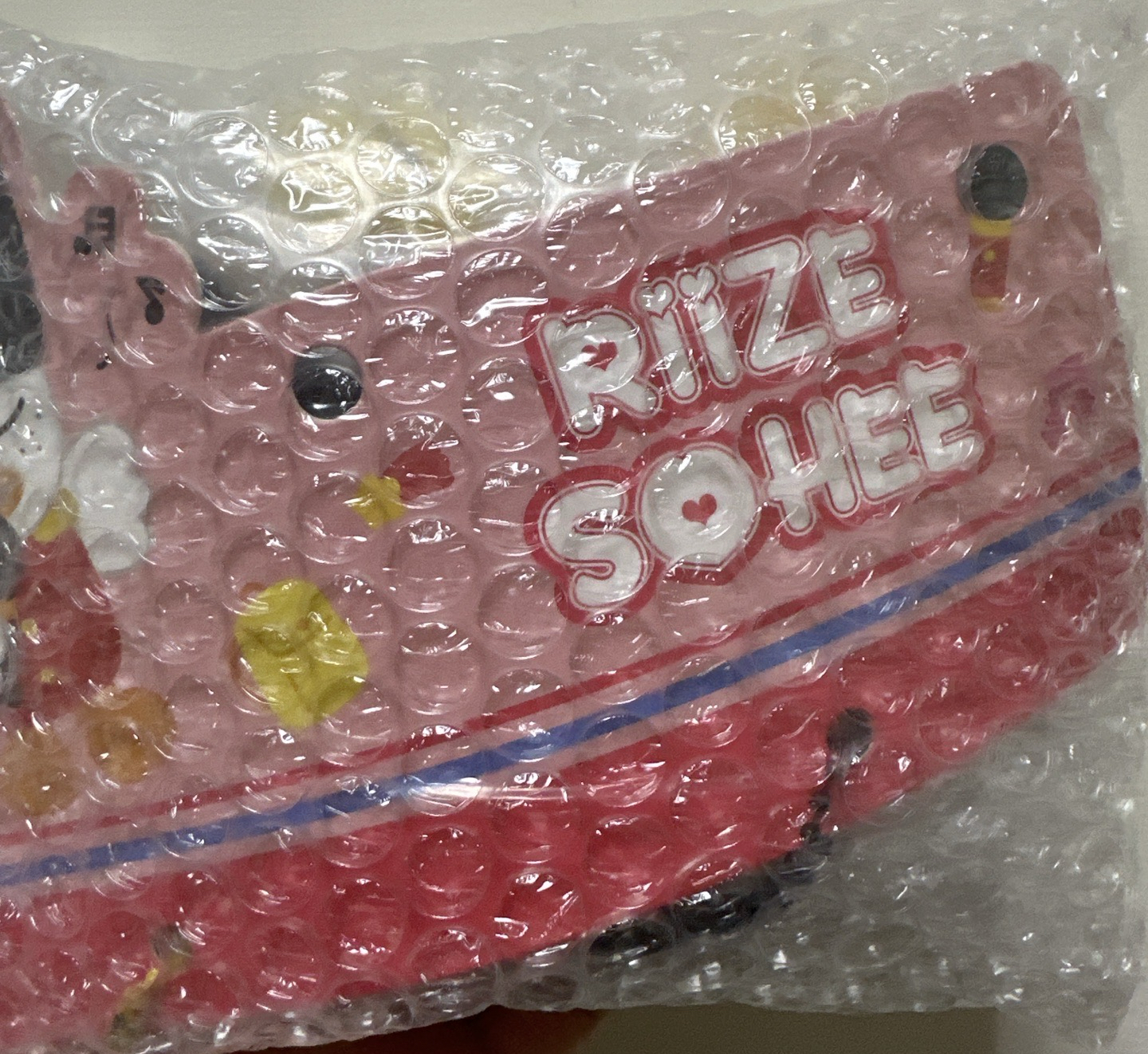 中國快閃 豆兵毛絨掛件