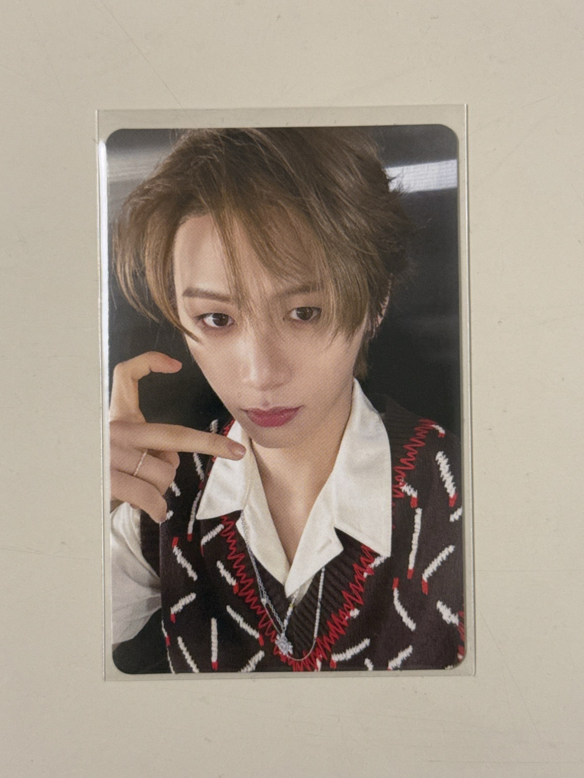 BOYNEXTDOOR 泰山 BOYLIFE 專輯卡 Limited B版 4