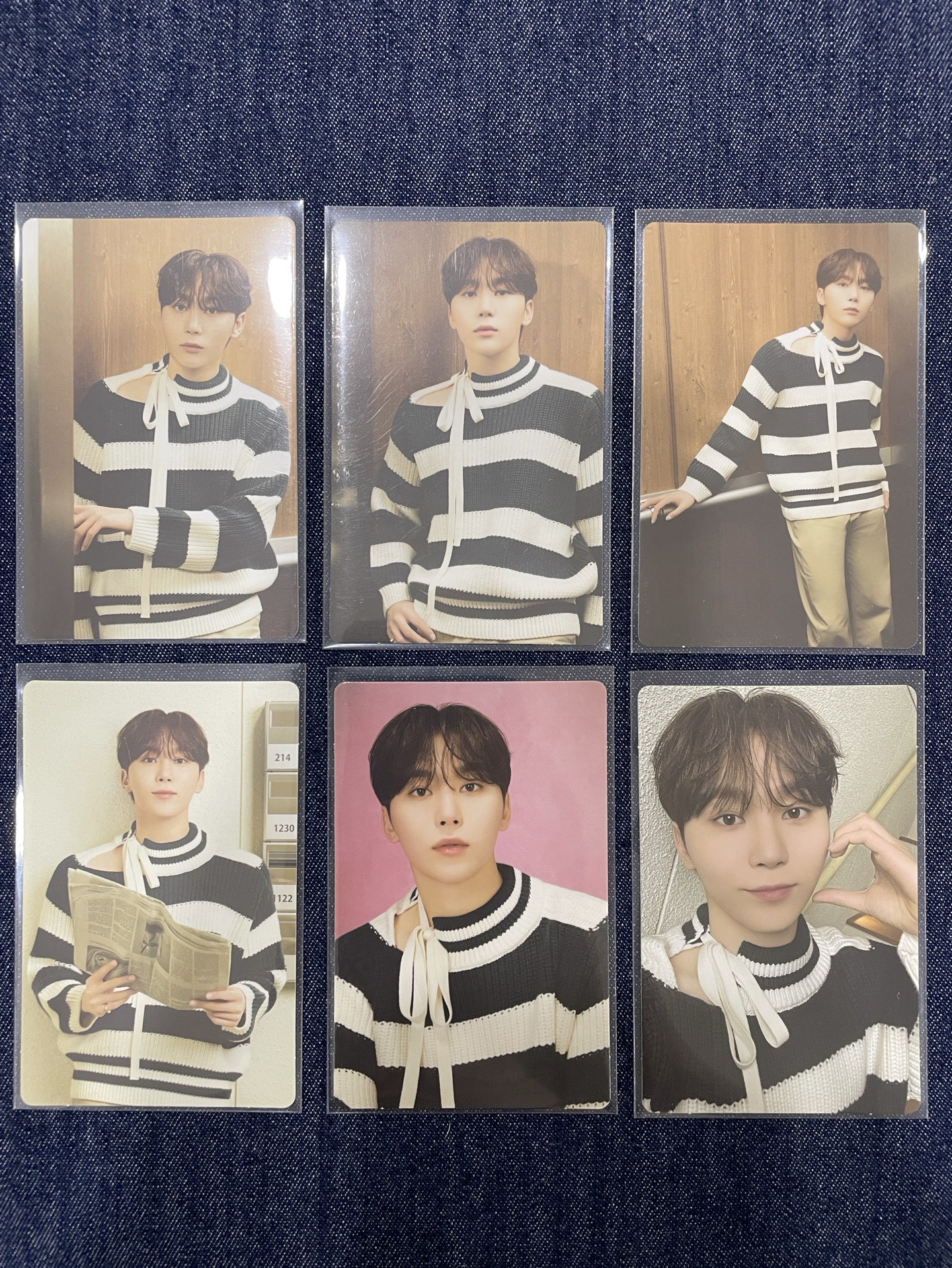 24‘克拉島卡包卡 寛 set