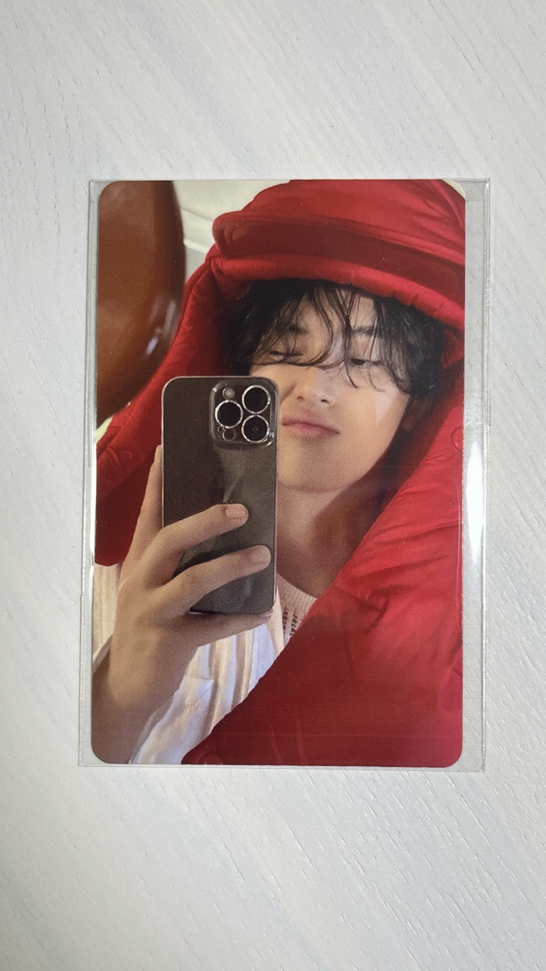 迷十一YT 特典卡奎