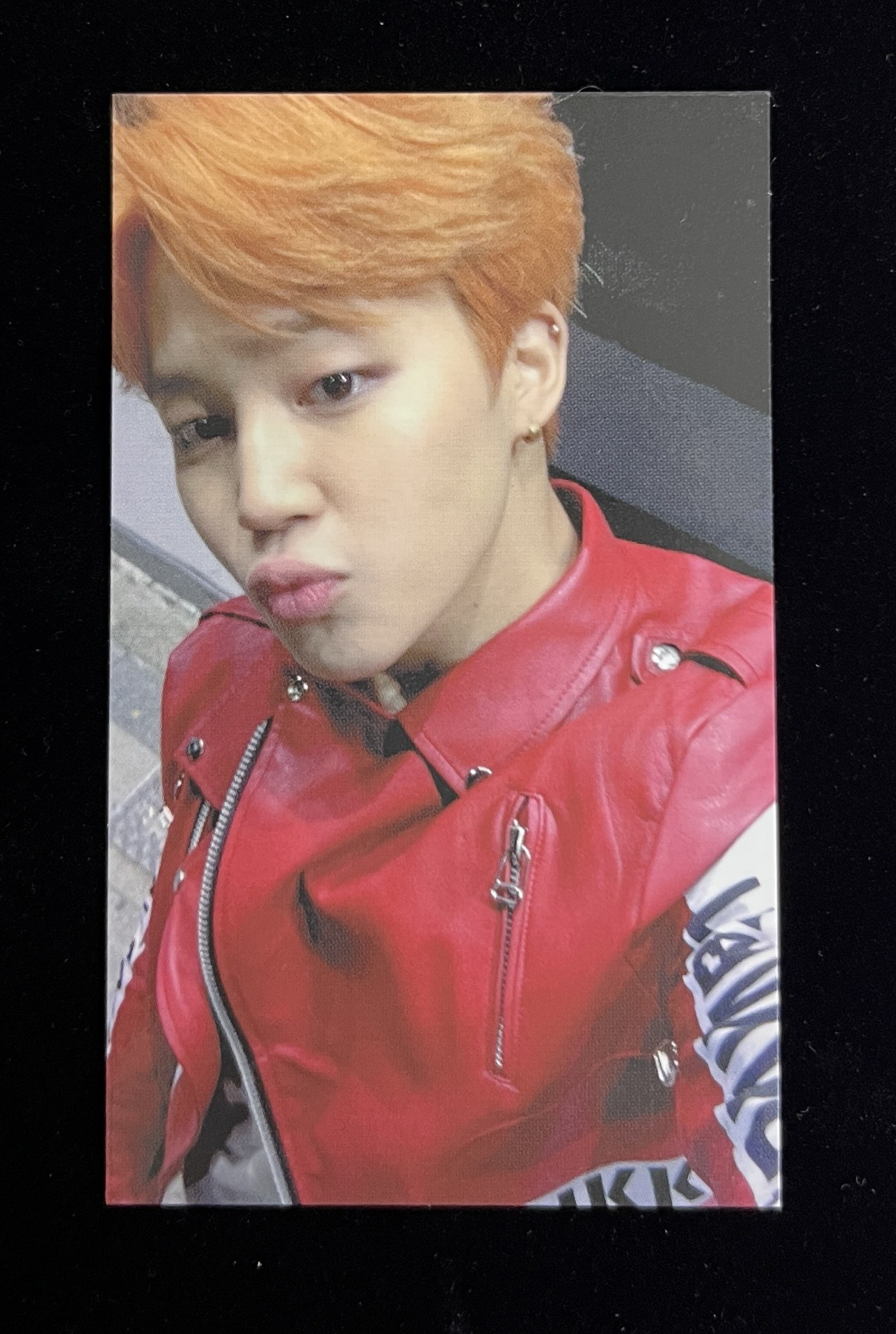 《花樣年華 pt.2》智旻專卡