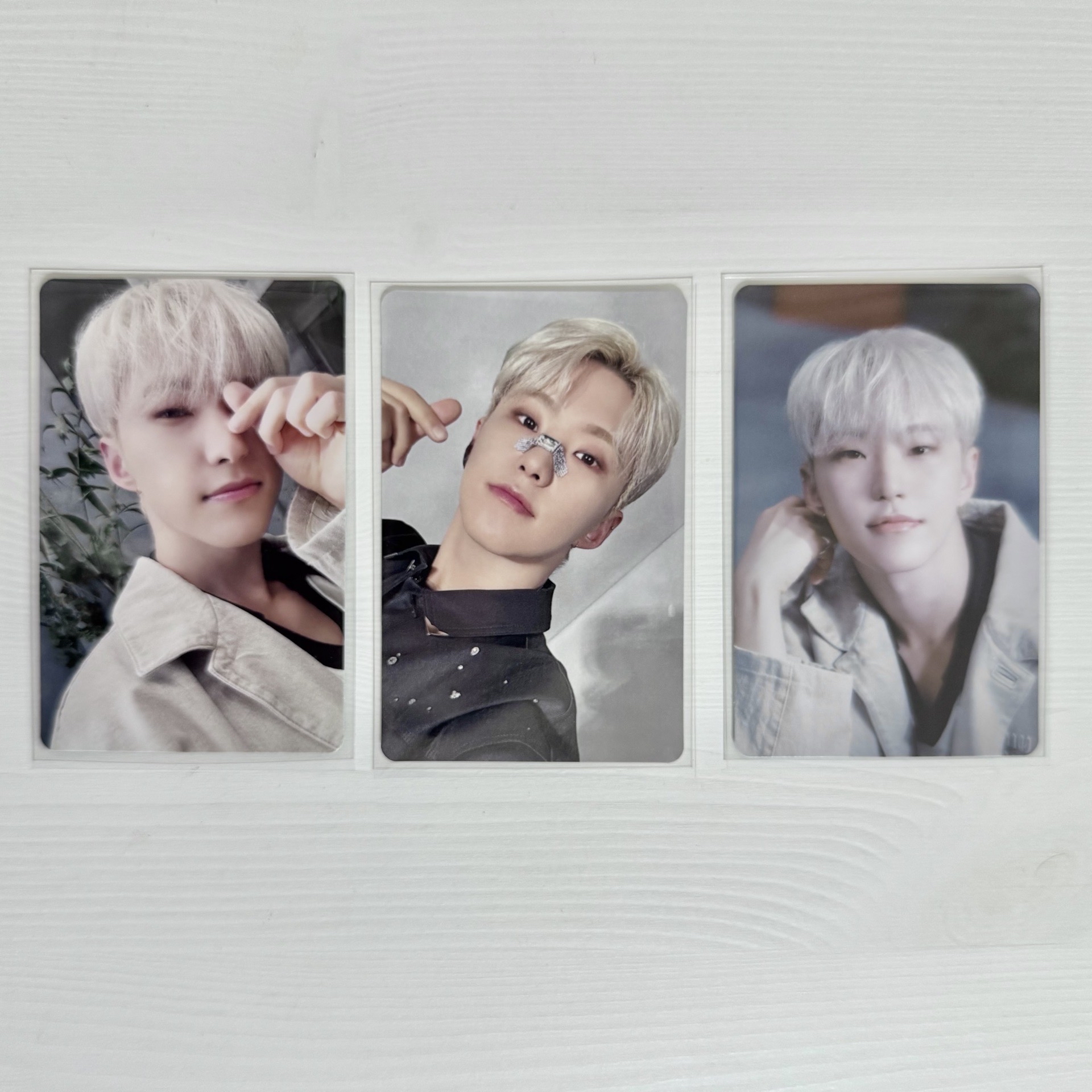 🍀消費期限｜ Hoshi 專輯卡