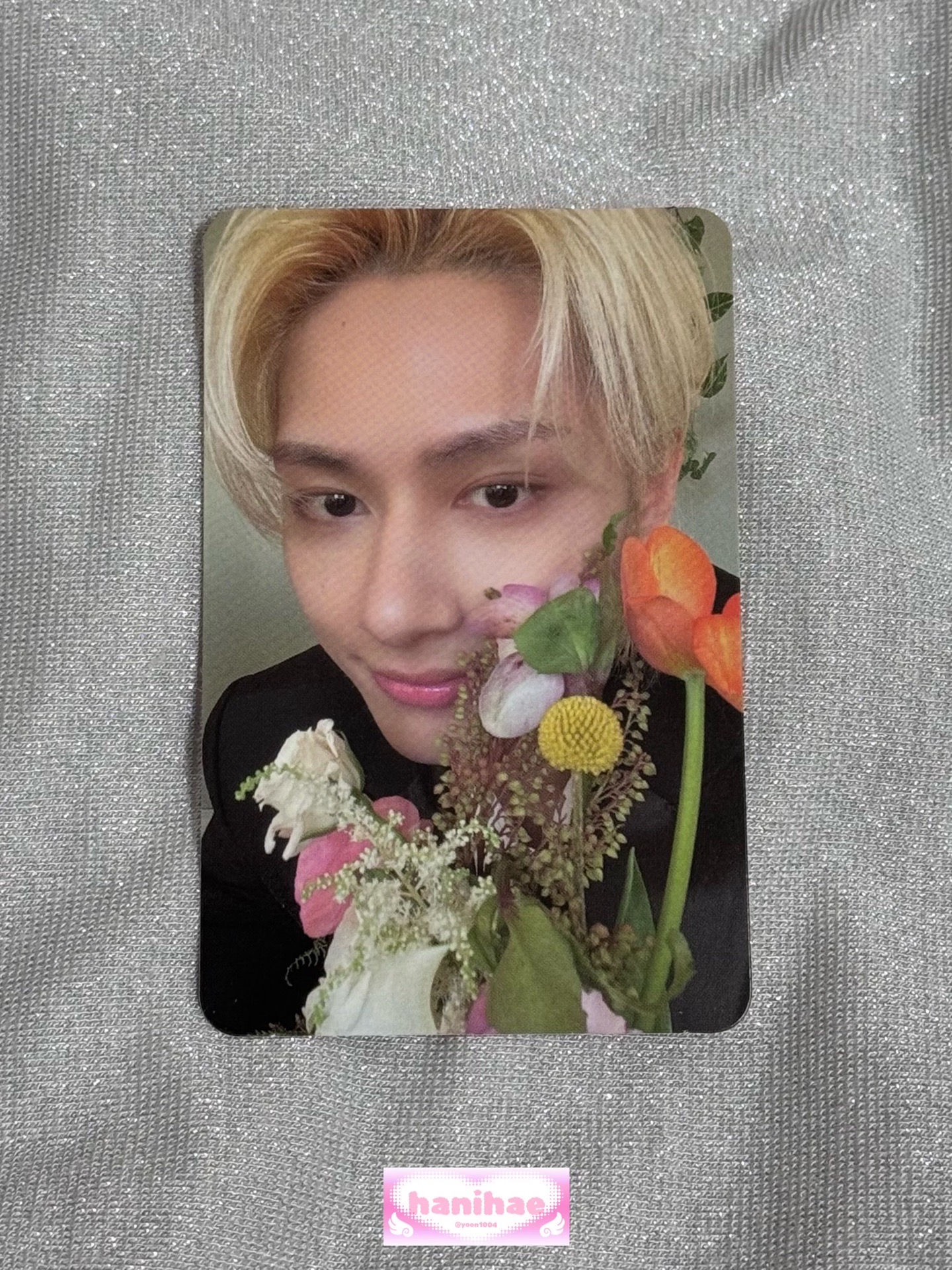 Jun 文俊輝 mini10 迷十 克拉盤隨機卡 