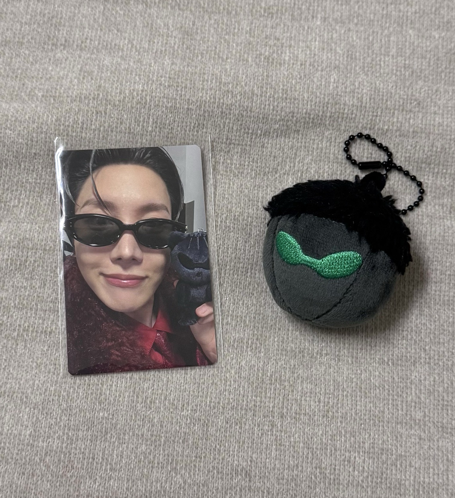 HOTS FINAL 入場卡+松果吊飾