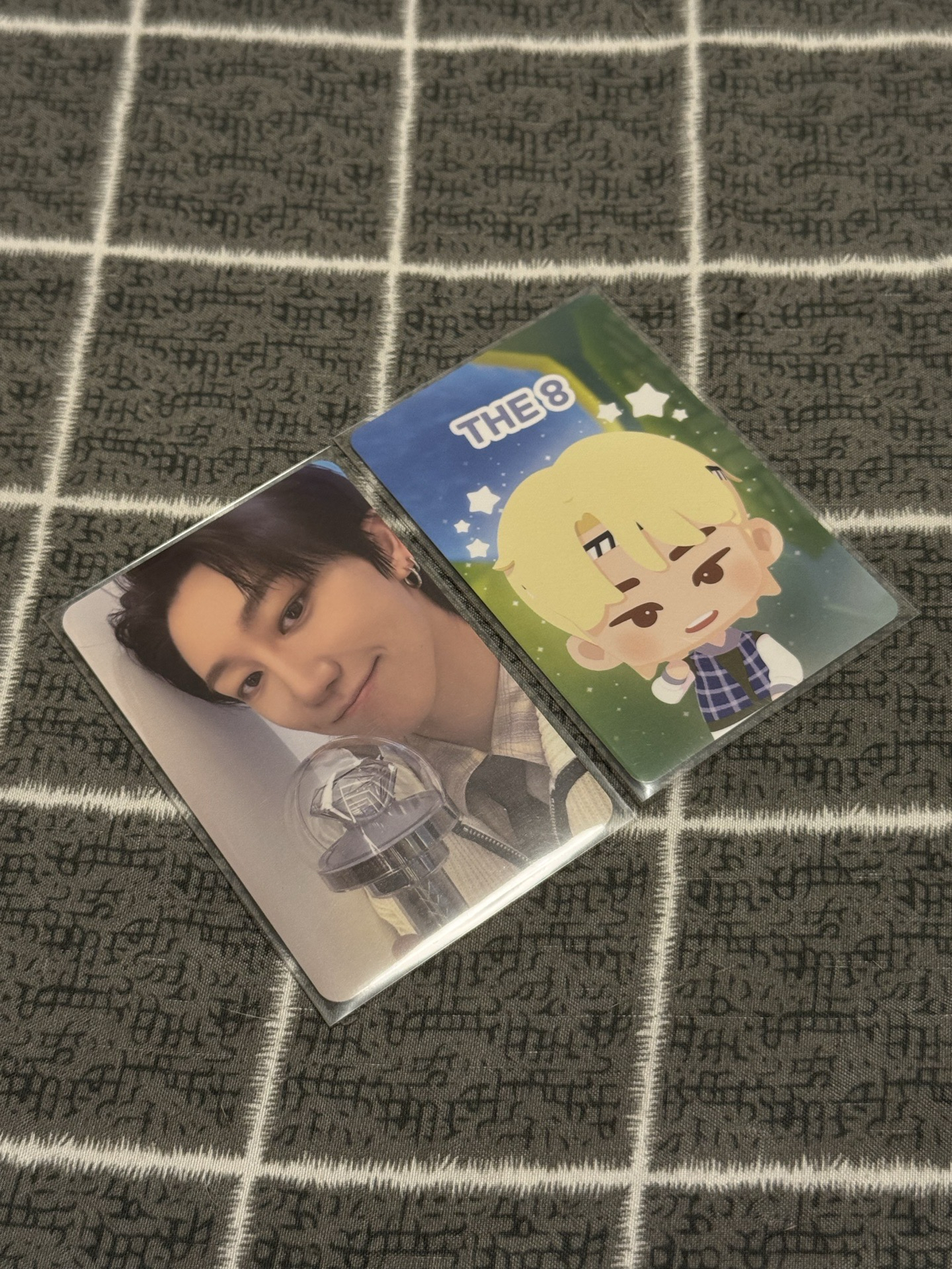 25克拉島粽卡/Puzzle SVT遊戲卡