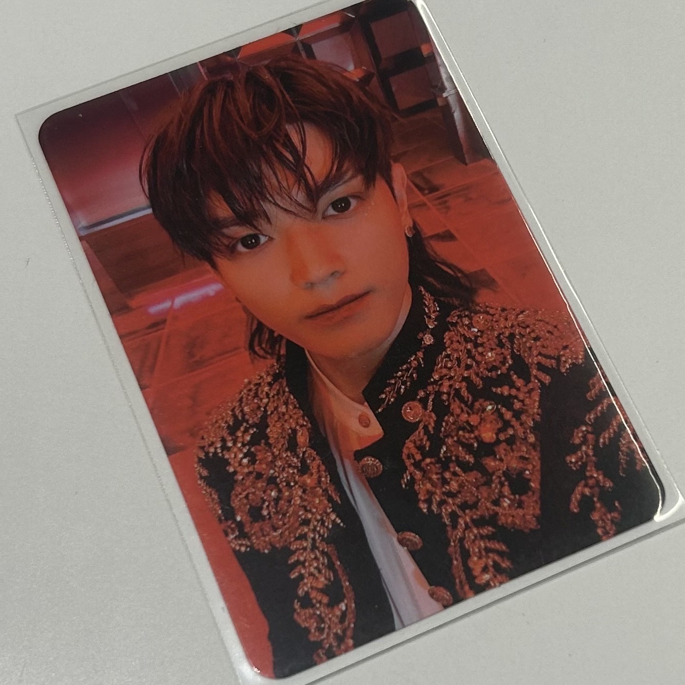 李泰容 favorite 專輯卡