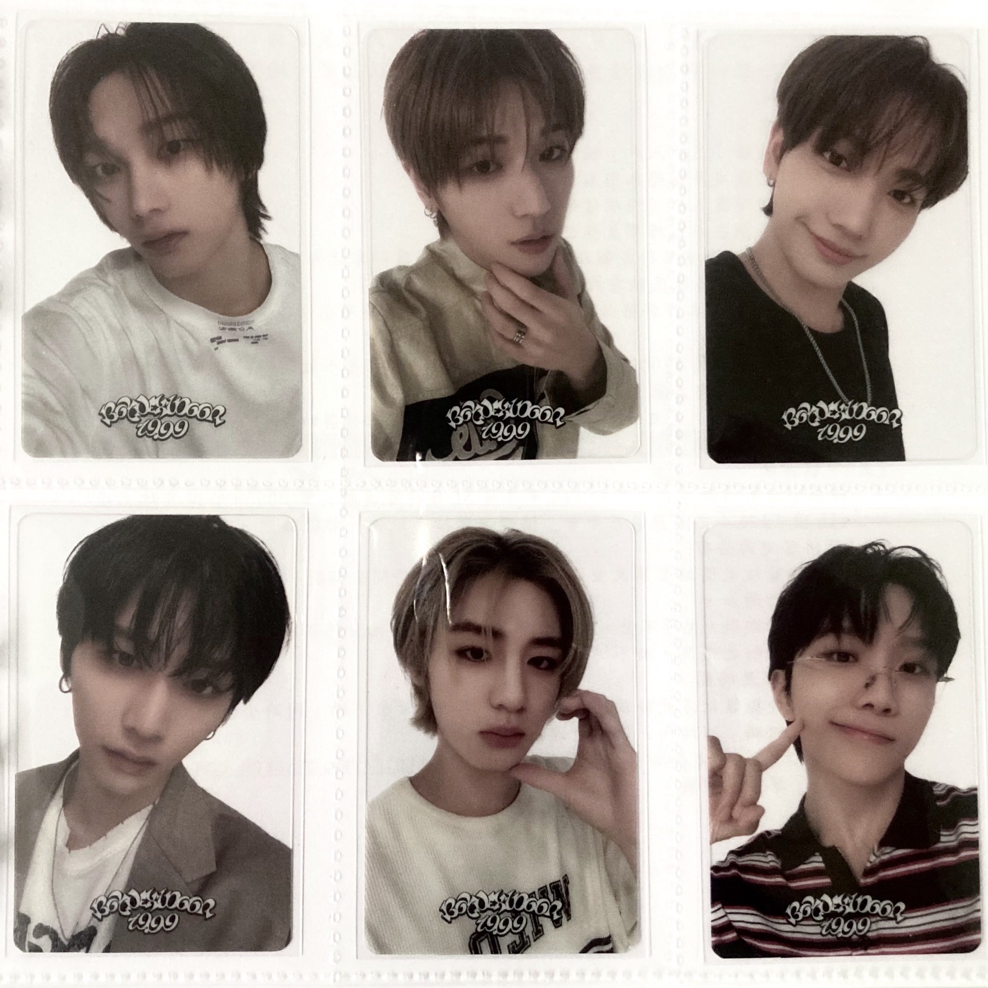 19.99 WVS預售特典