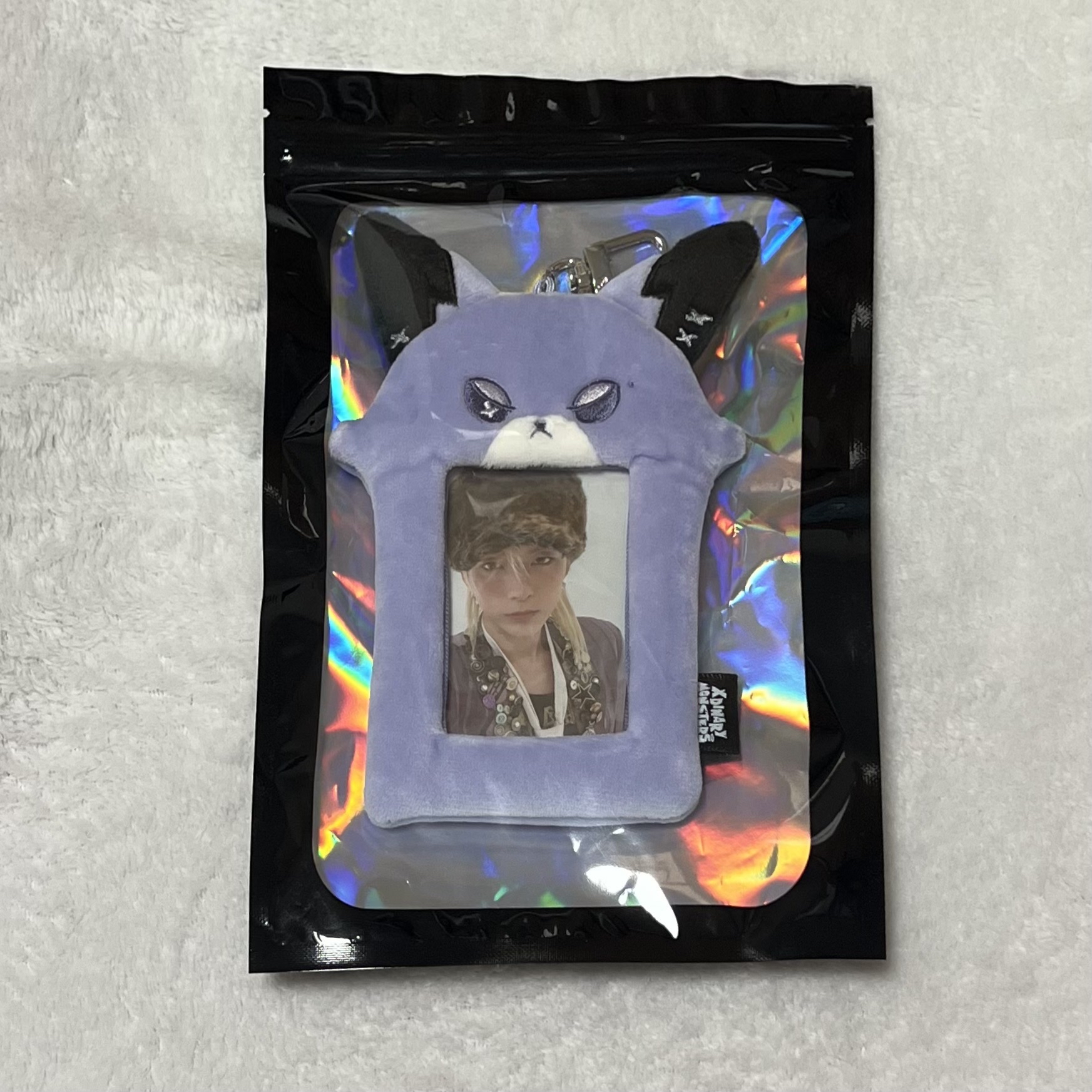 Xdinary Heroes O.de Fox.de 卡套2025Beautiful Mind World Tour