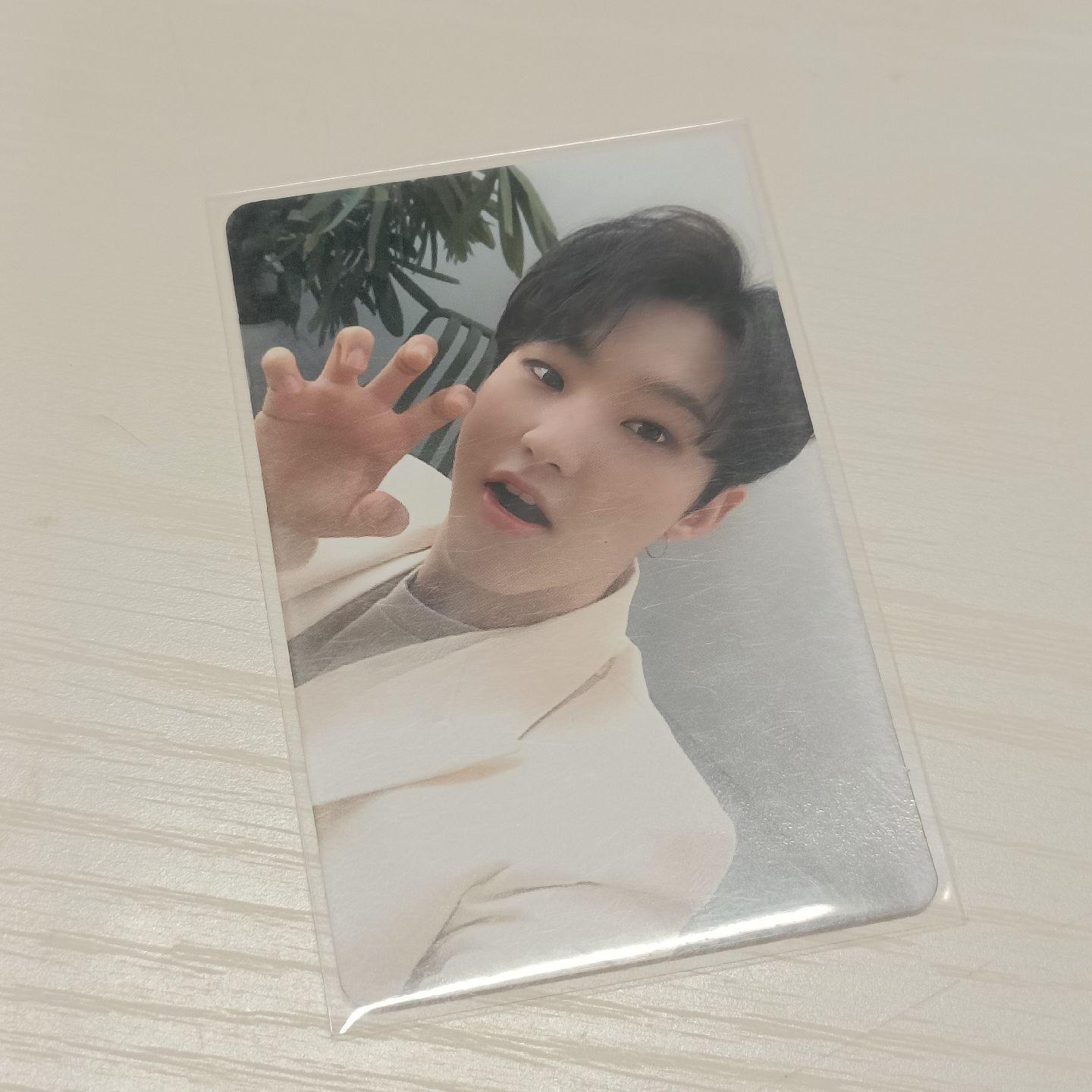 happy ending 俊圓專卡