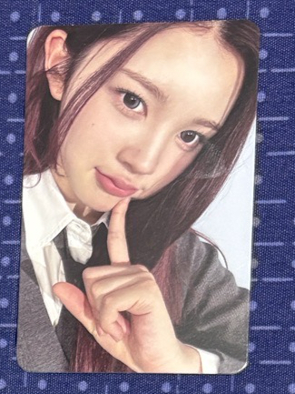 迷一 專輯卡 PB ver.