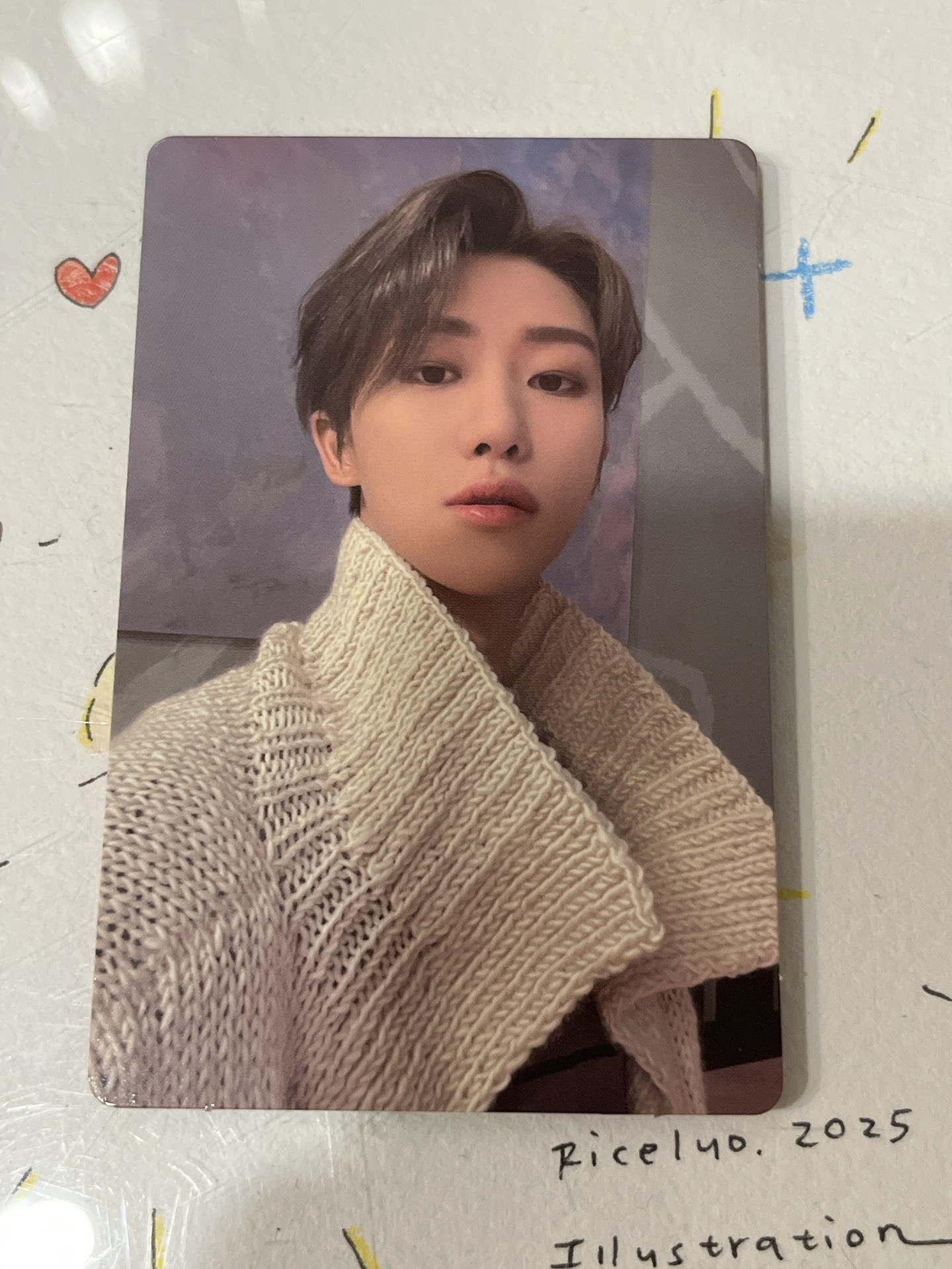 迷你九 克拉盤 隨機卡