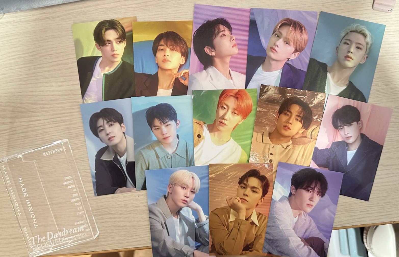 HYBE INSIGHT大卡組（無秀）