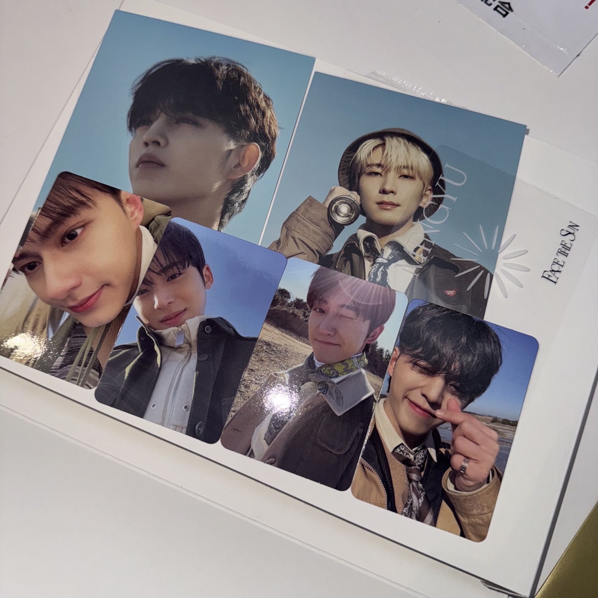 正四：face the sun ep4全專