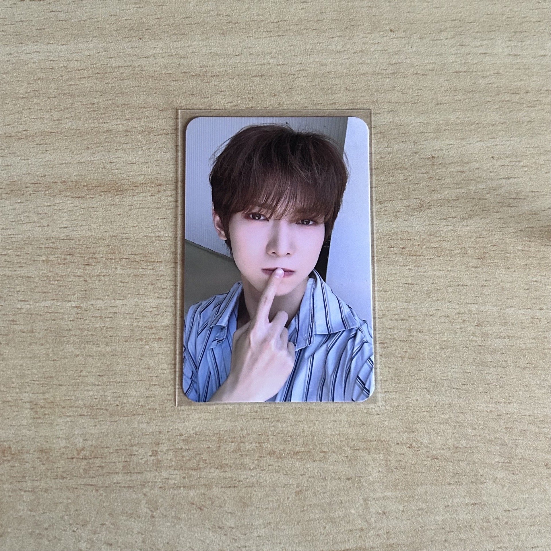 ANITEEZ IN ICE CITY 姜呂尚嘟嘴卡