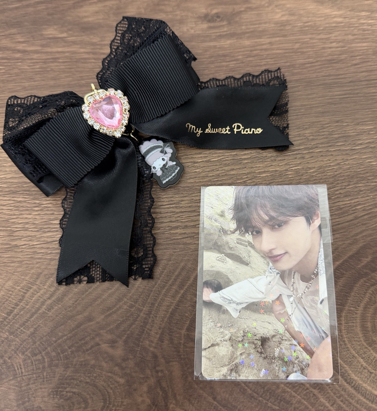 迷12-特典卡（俊）💙