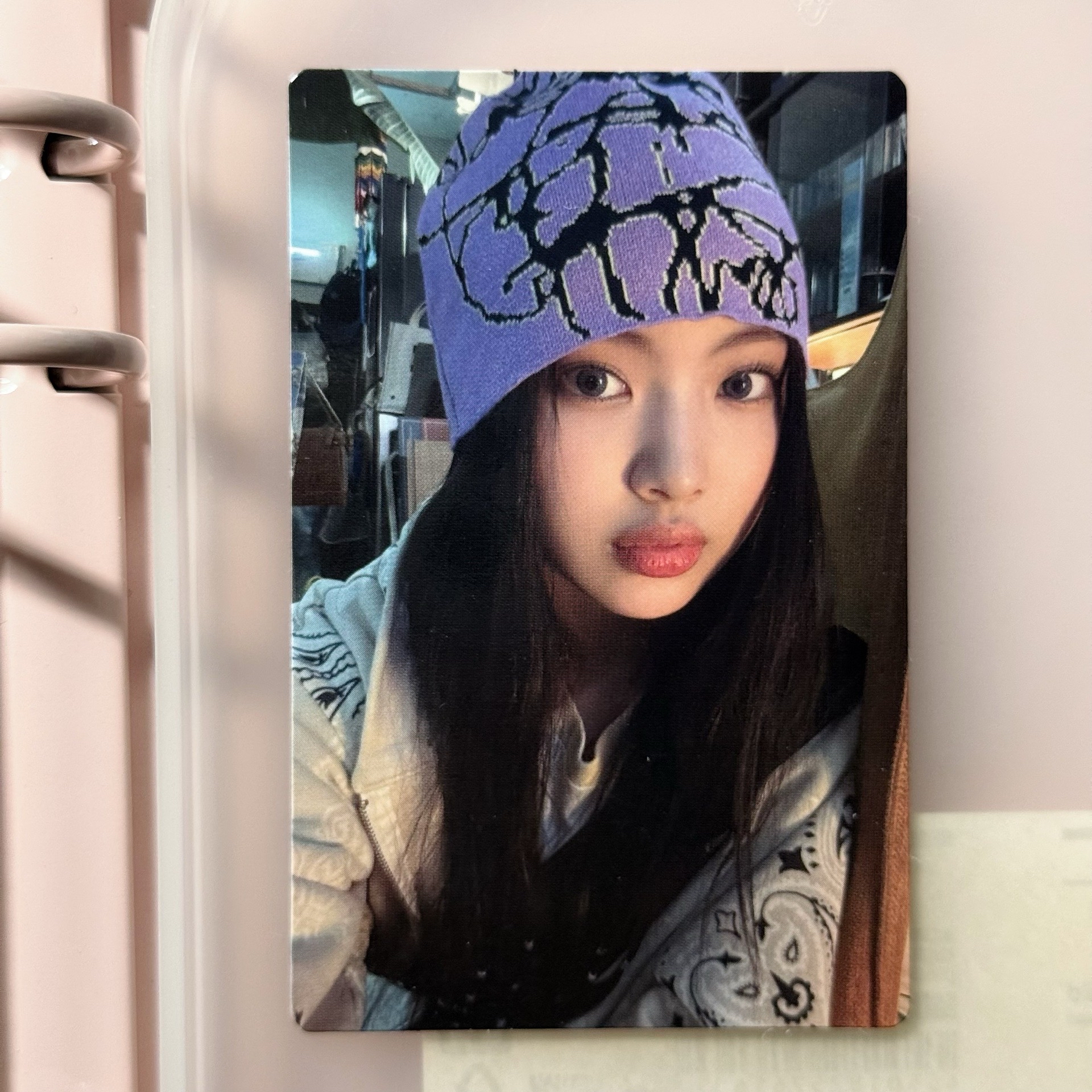 Hyein 一期會員禮