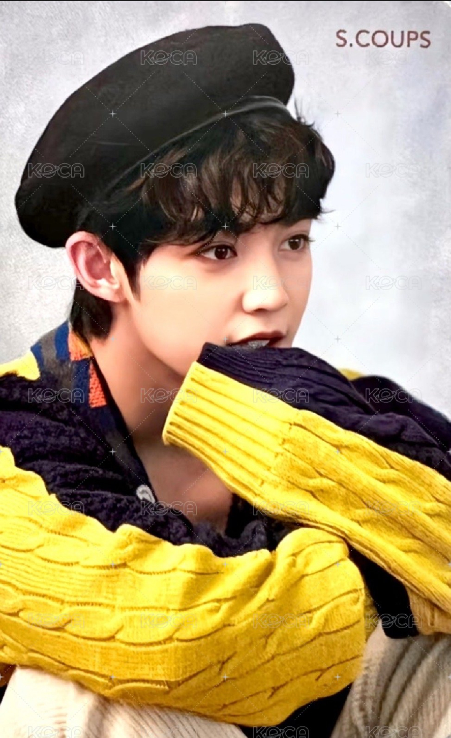 落花 hmv 藍版 特典卡 （哲）