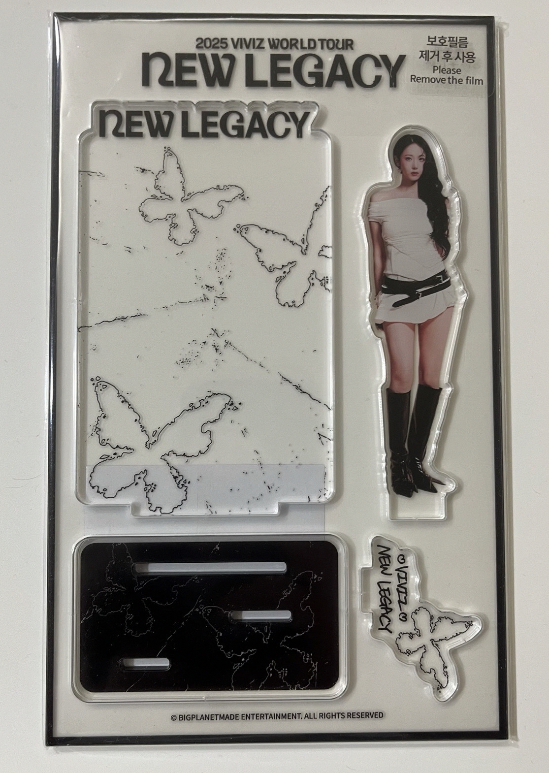 25世巡 立牌飛🐱