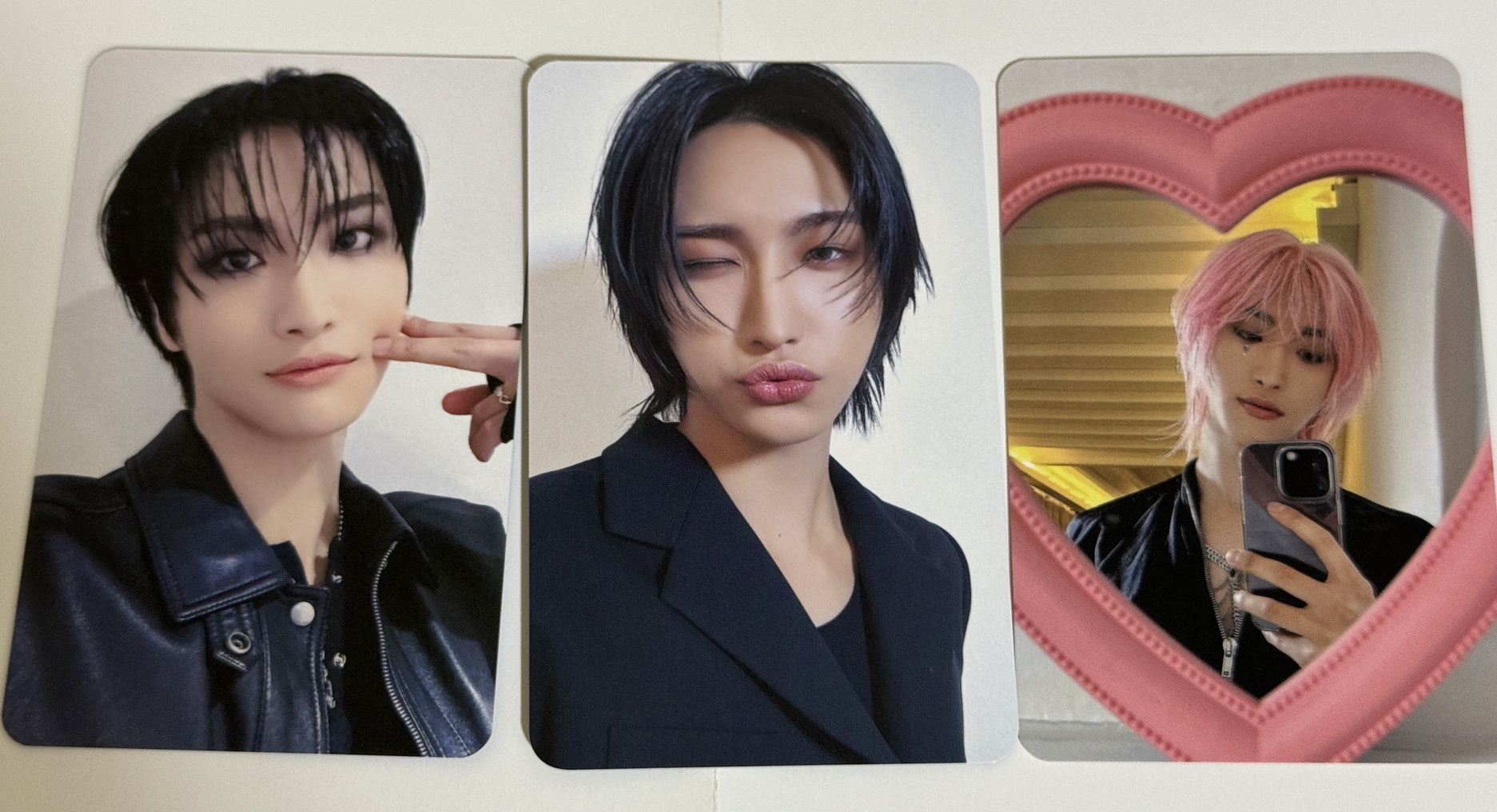 ATEEZ GH2 MAKESTAR特典卡