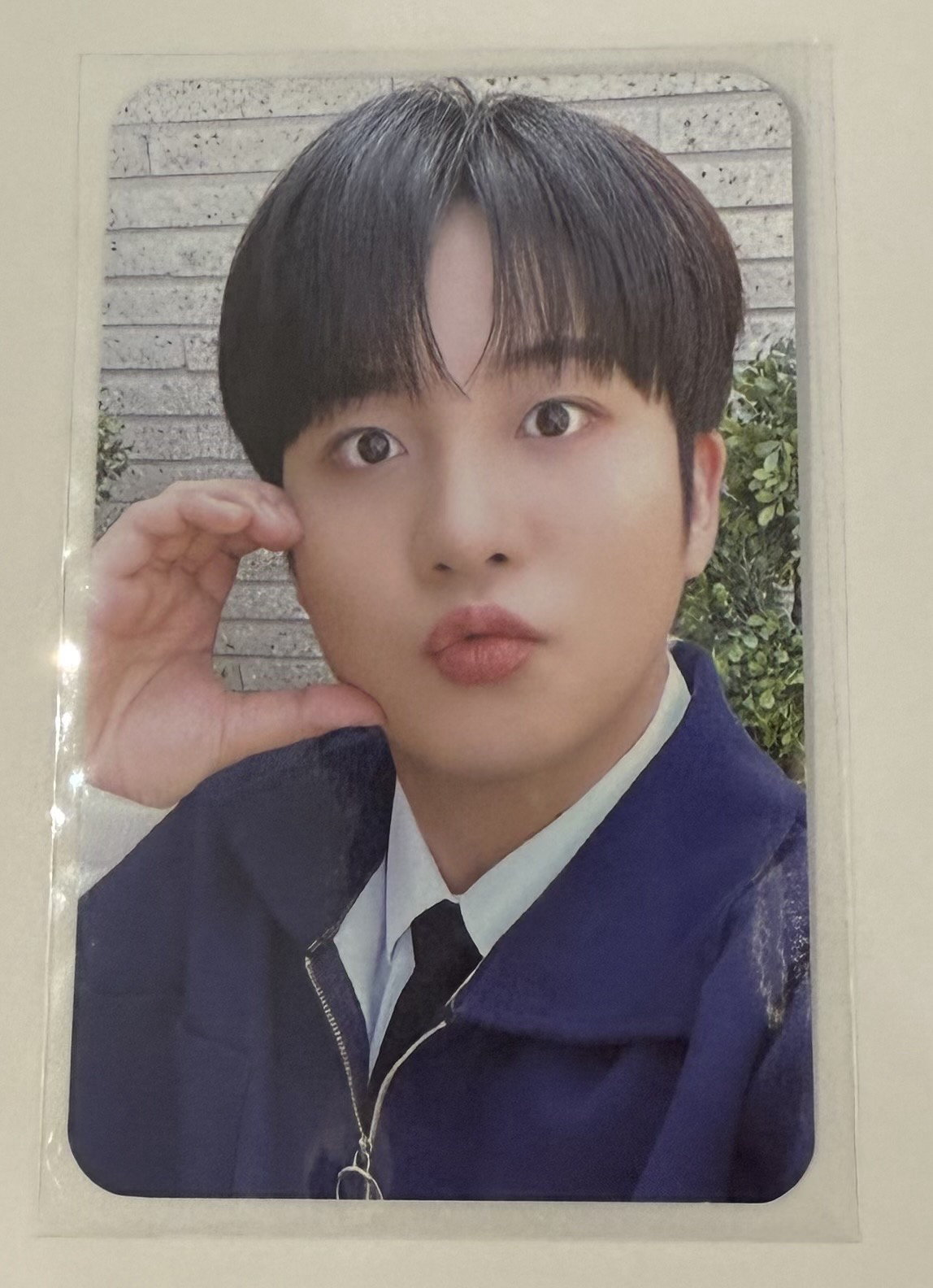 鍾浩aniteez 滿額卡