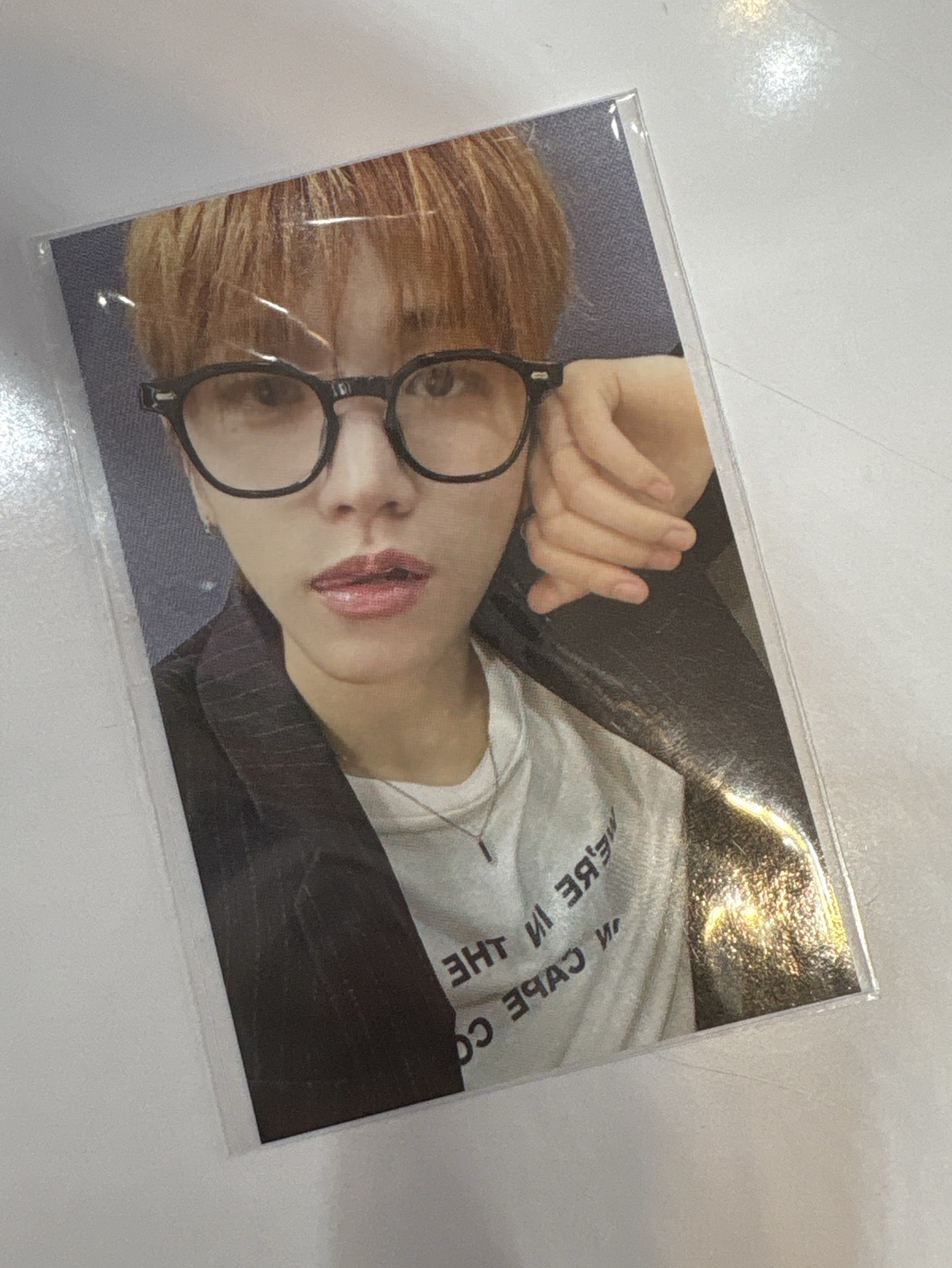 BBNEXDO 李常赫 RIWOO 滿額卡